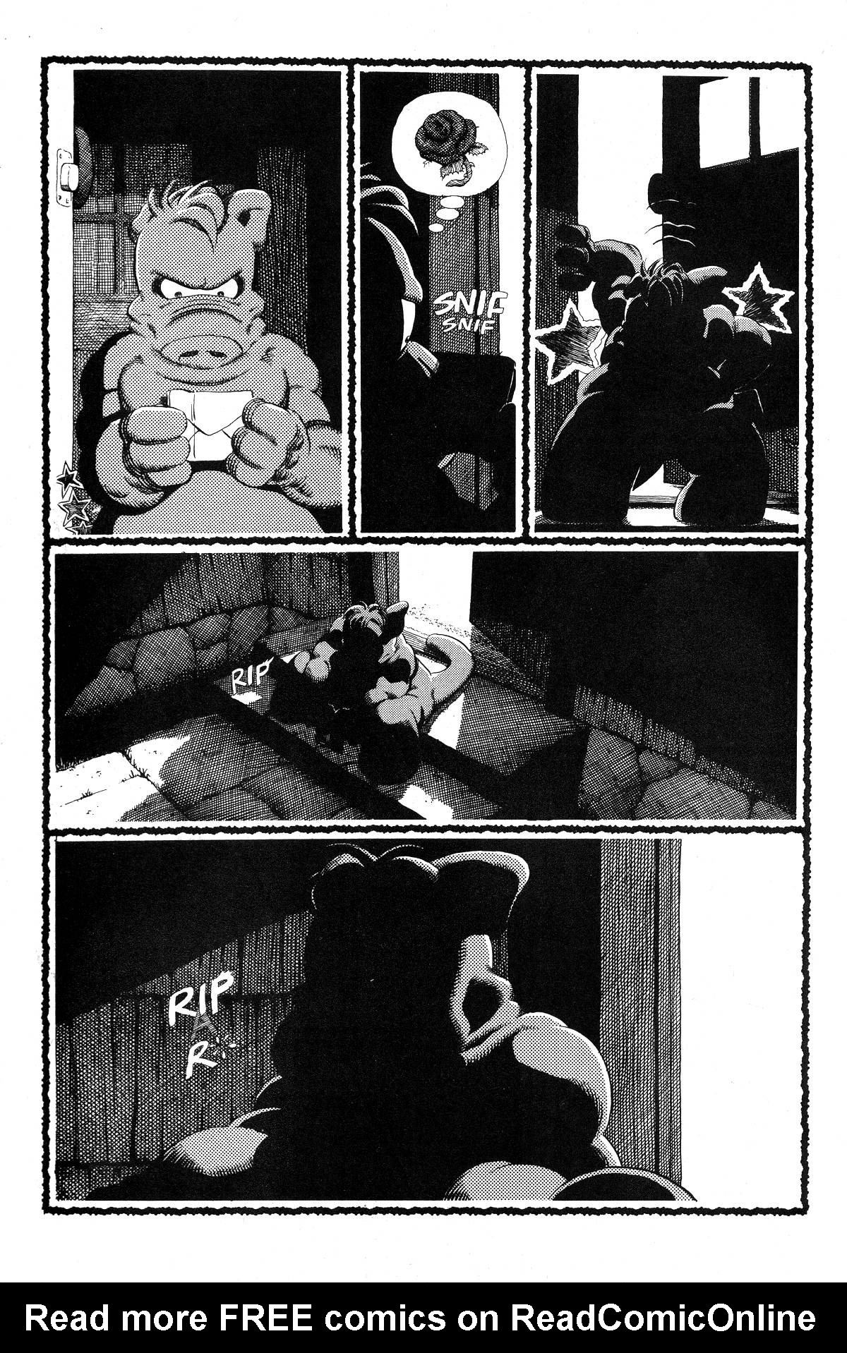 Read online Cerebus comic -  Issue #198 - 8