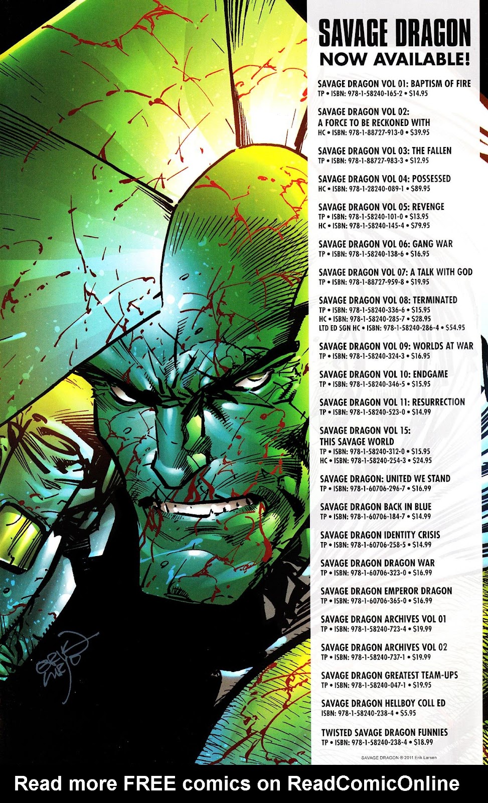 The Savage Dragon (1993) issue 172 - Page 26