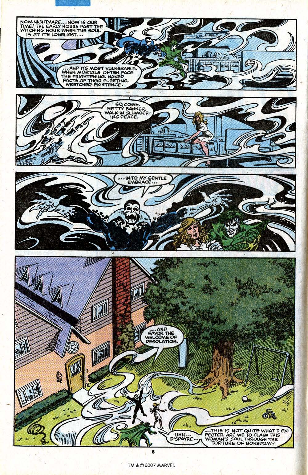 Read online The Incredible Hulk (1968) comic -  Issue #360 - 8