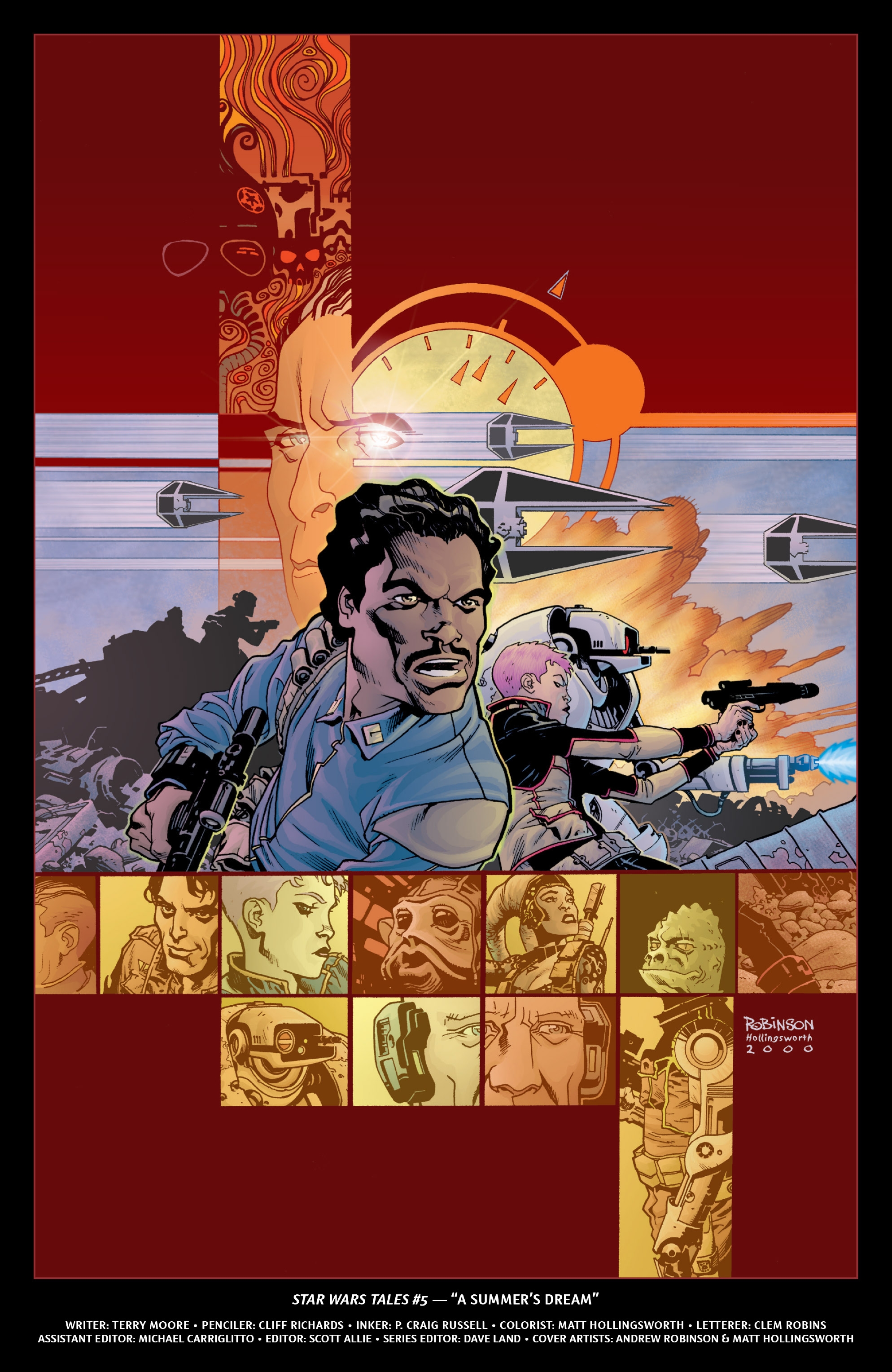 Read online Star Wars Legends: Rise of the Sith - Epic Collection comic -  Issue # TPB 2 (Part 2) - 27