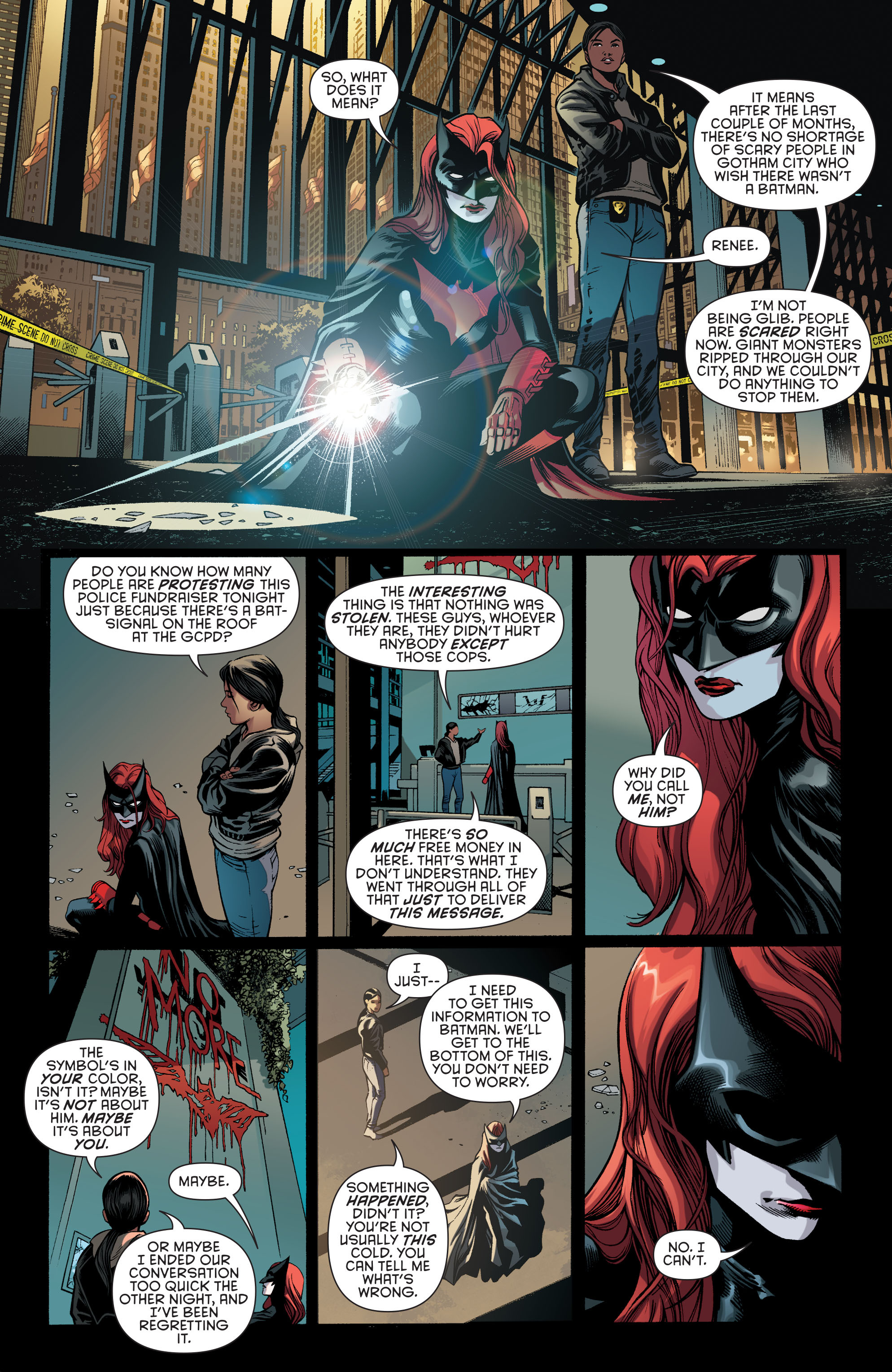 Read online Detective Comics (2016) comic -  Issue #943 - 8
