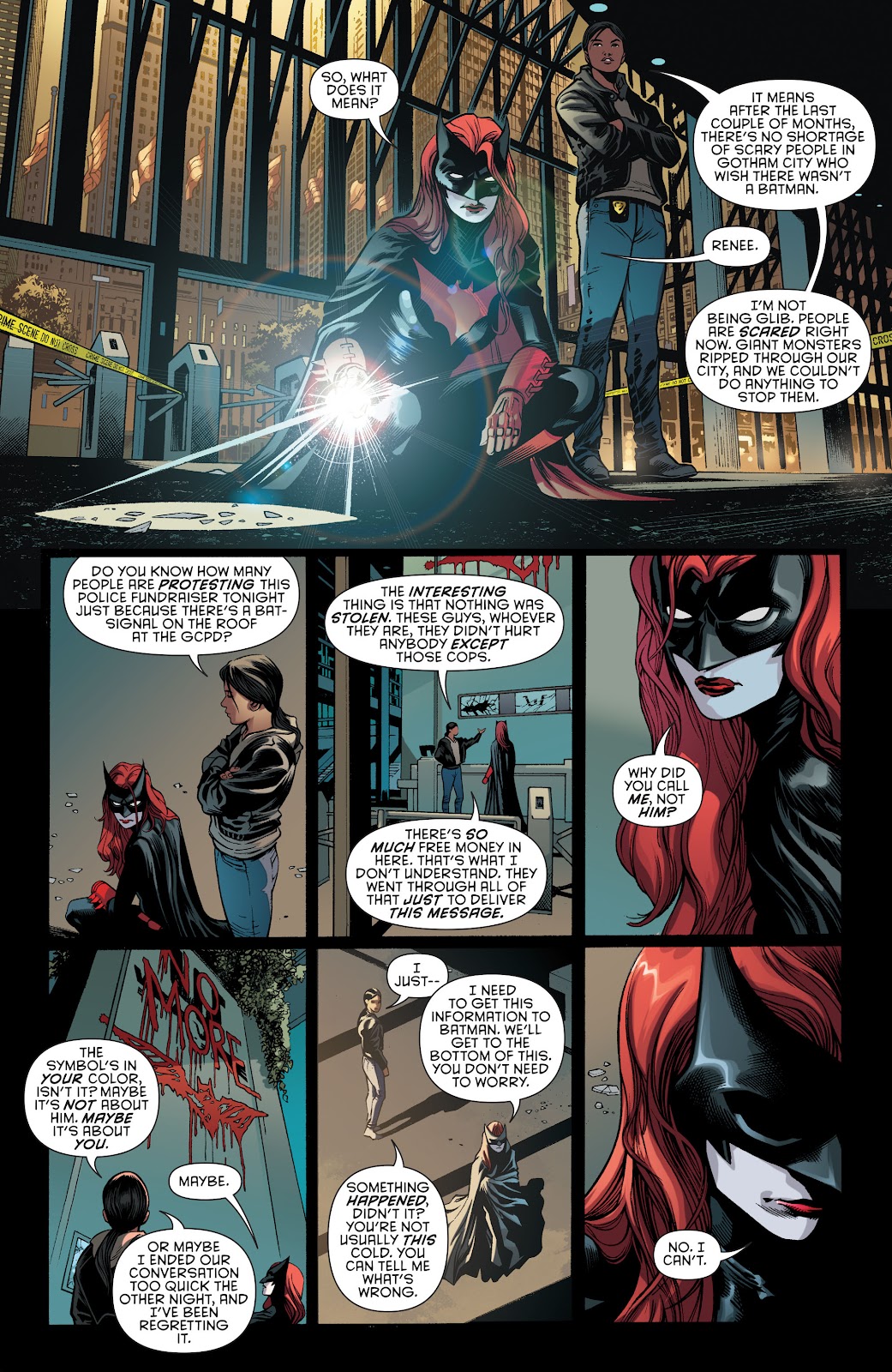 Detective Comics (2016) issue 943 - Page 8