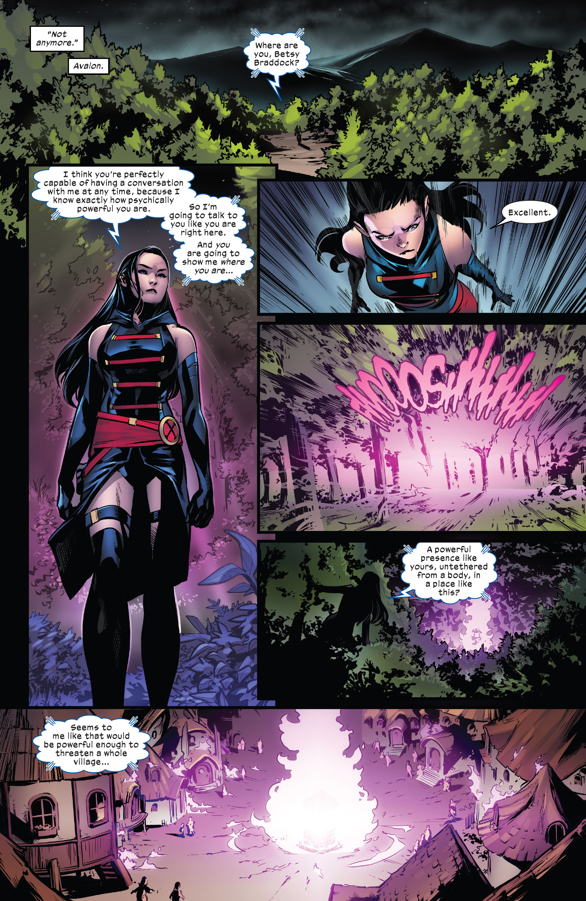 Read online Reign of X comic -  Issue # TPB 5 - 40