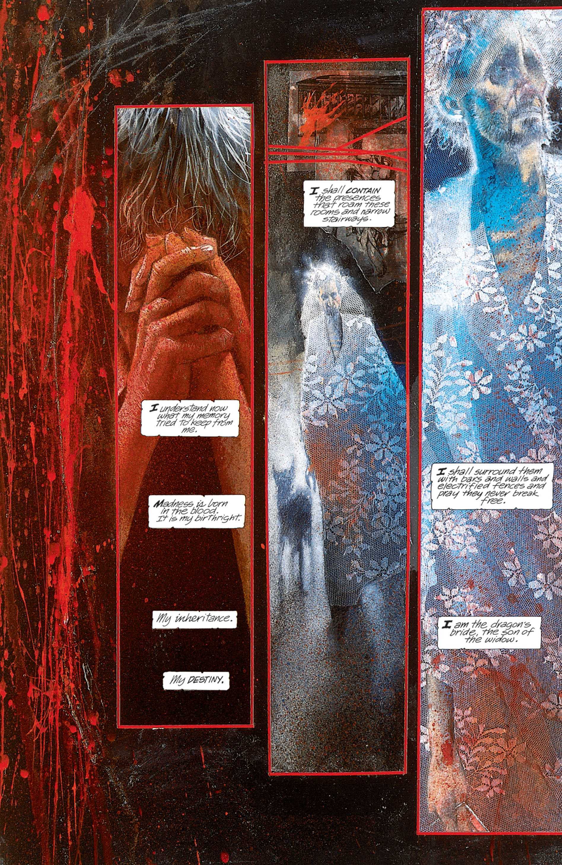 Read online Arkham Asylum comic -  Issue #Arkham Asylum Full - 90