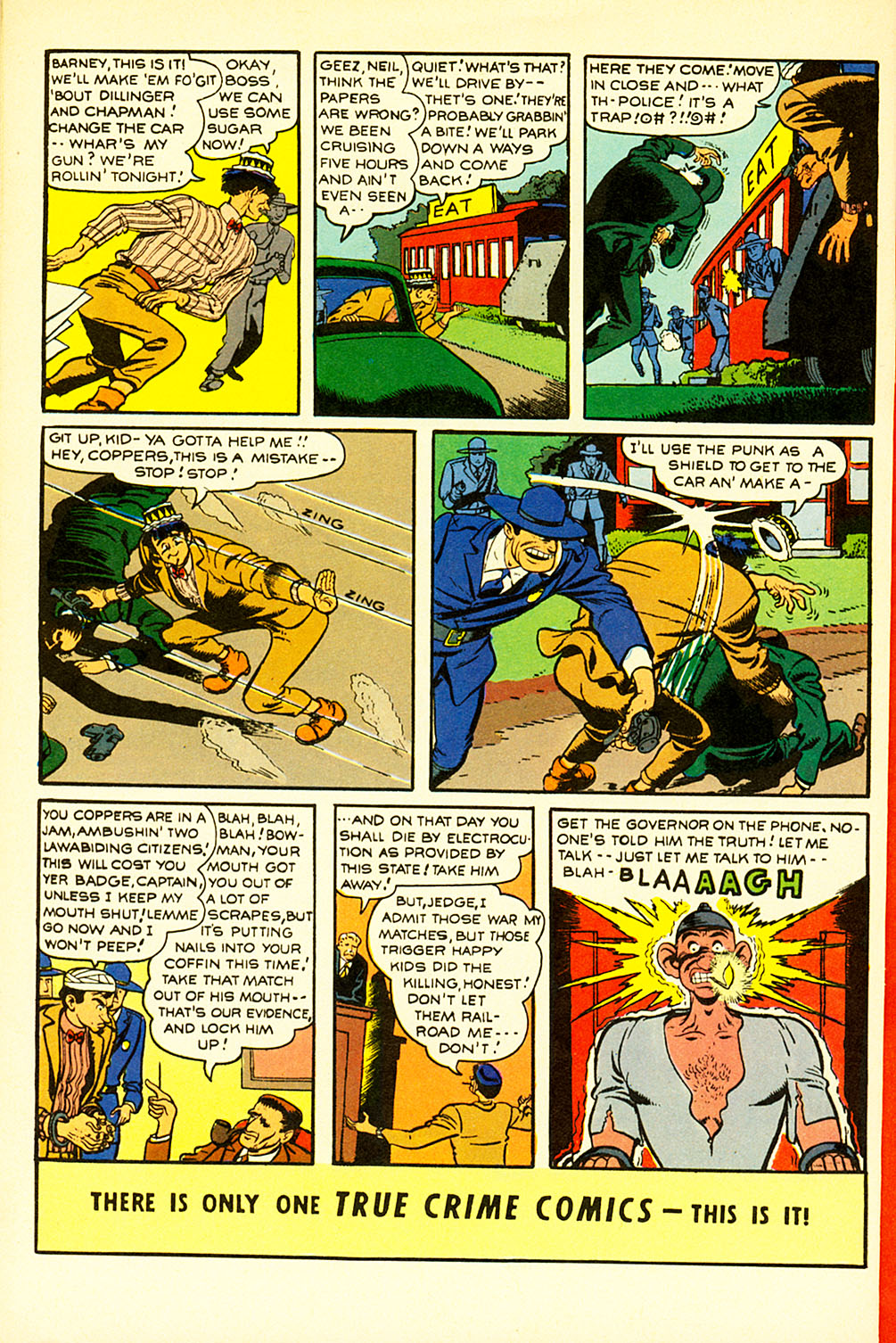 Read online Mr. Monster's Super Duper Special comic -  Issue #3 - 29