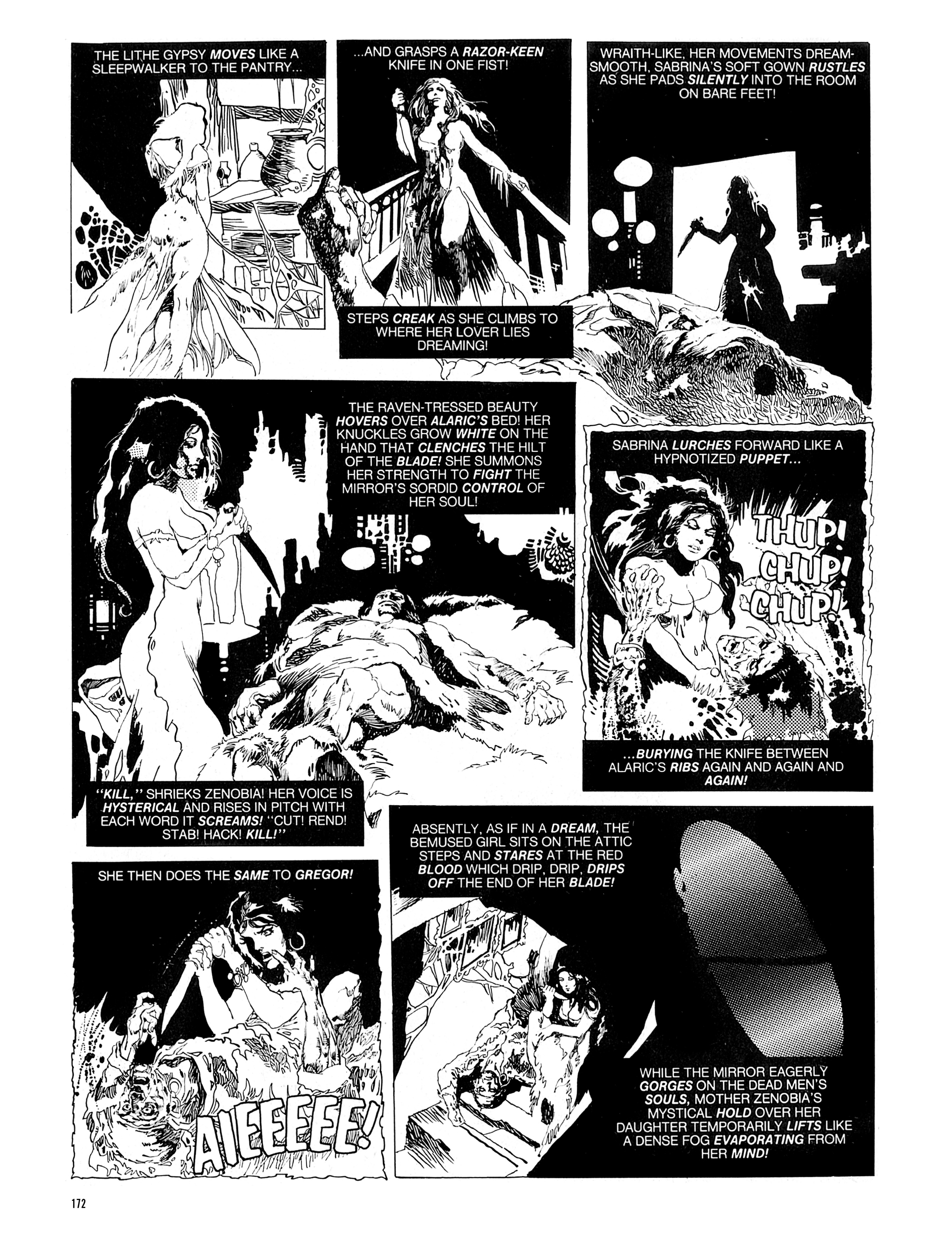 Read online Creepy Archives comic -  Issue # TPB 28 (Part 2) - 74