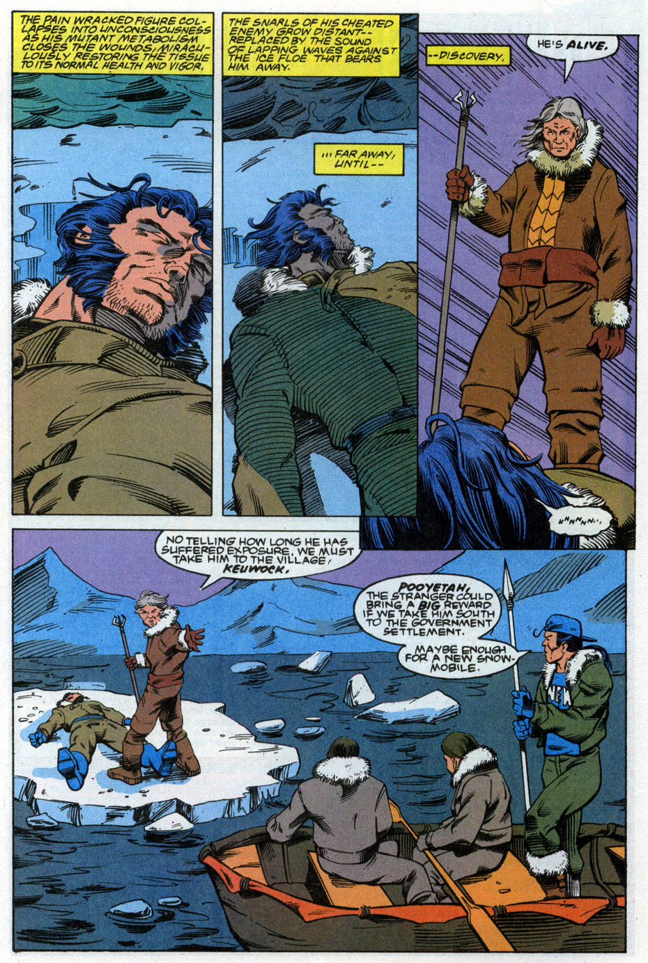 X-Men Adventures (1992) issue 6 - Page 8