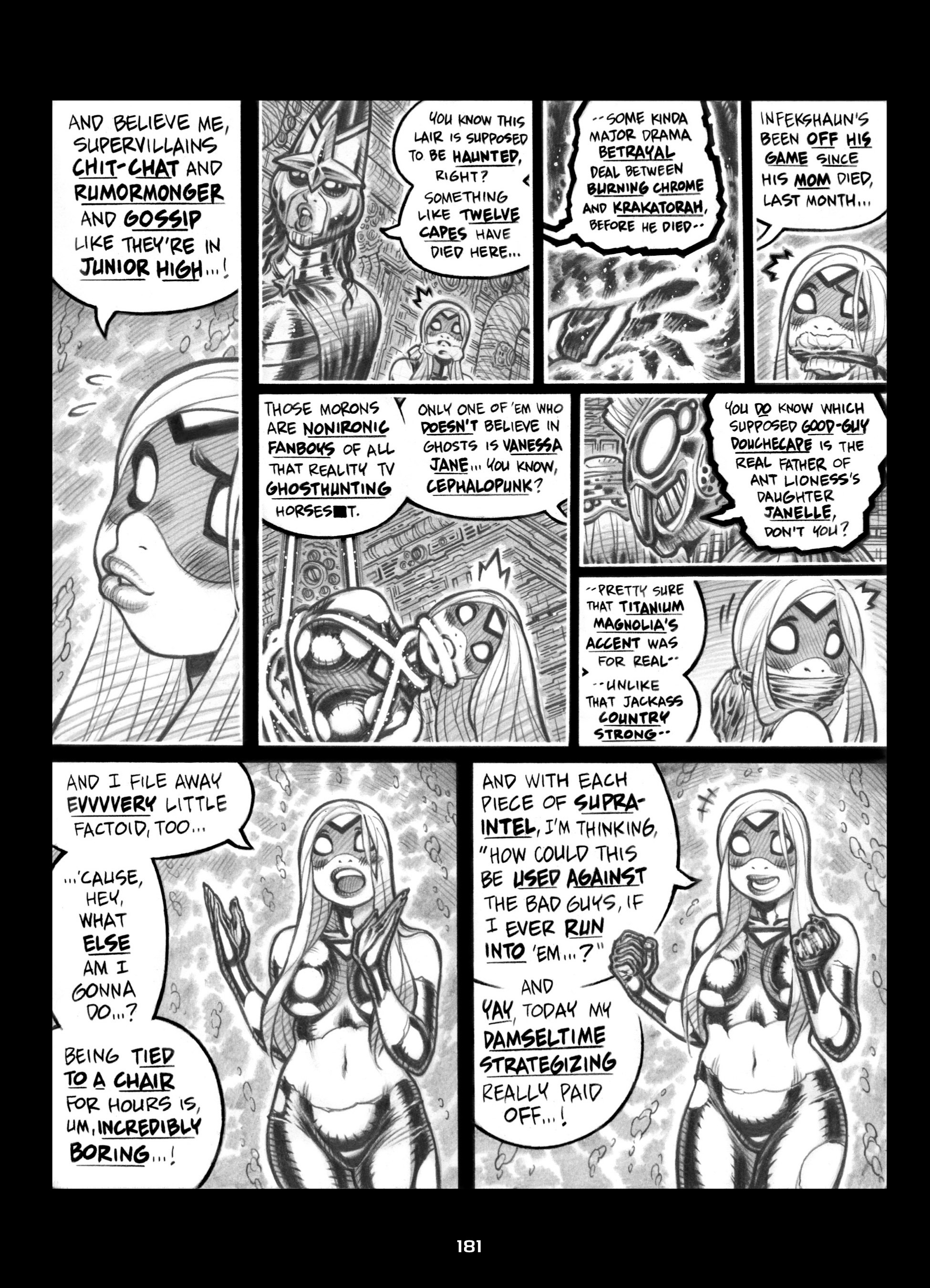 Read online Empowered comic -  Issue #9 - 181