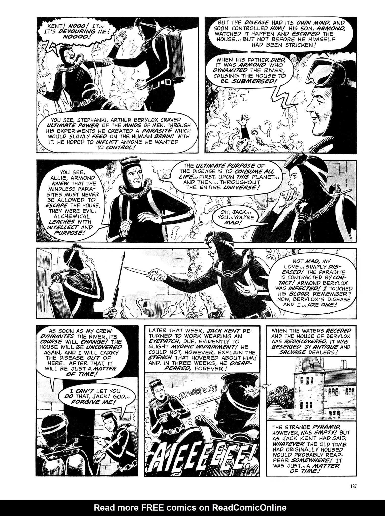 Read online Creepy Archives comic -  Issue # TPB 26 (Part 2) - 88