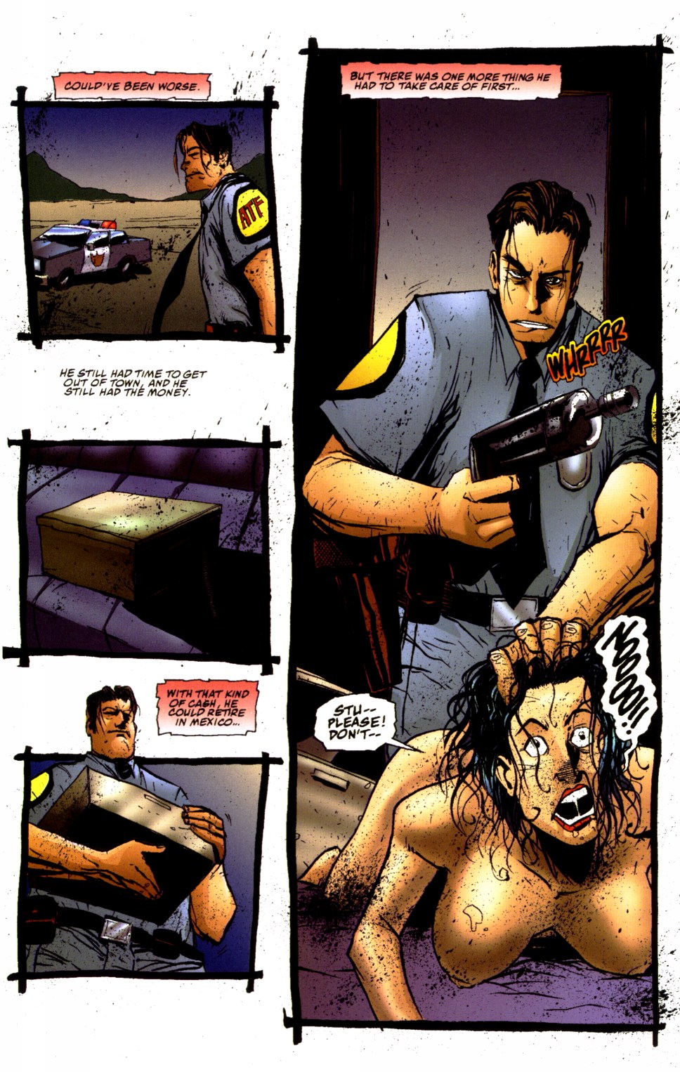 Read online Verotika comic -  Issue #14 - 16