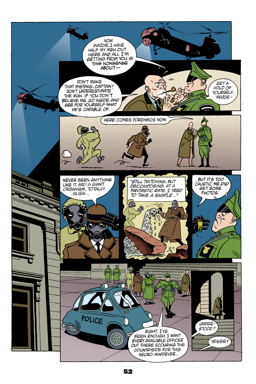 Read online Zombie World: Champion of the Worms comic -  Issue # TPB - 53