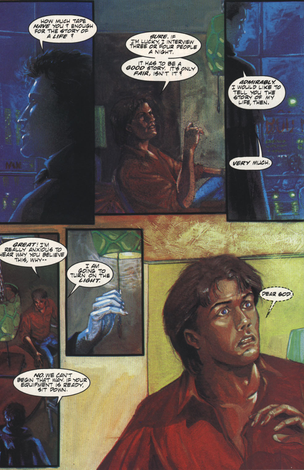 Vampire Companion issue 2 - Page 27