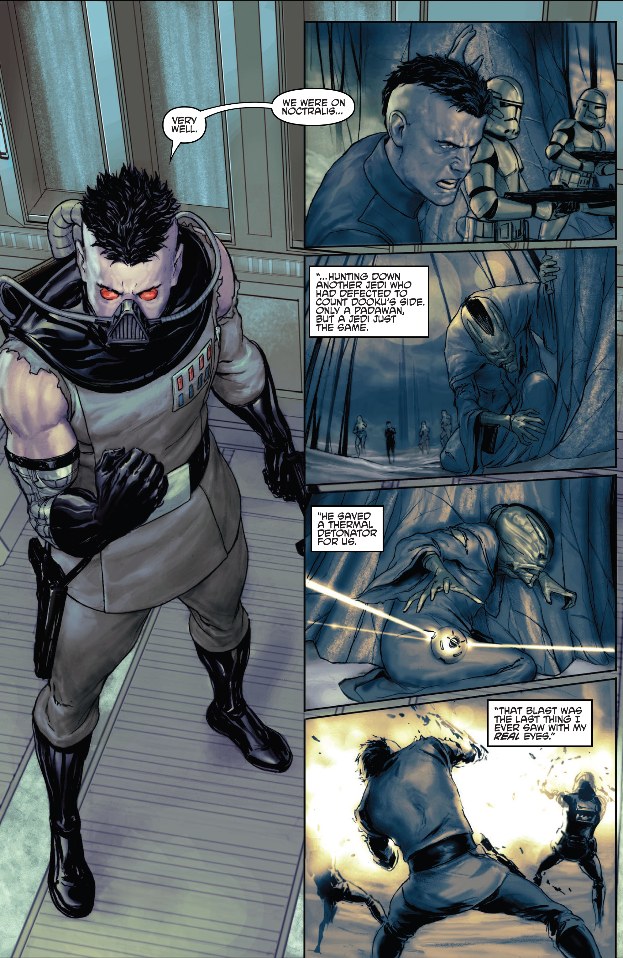 Read online Star Wars Legends: The Empire Omnibus comic -  Issue # TPB 1 (Part 9) - 83