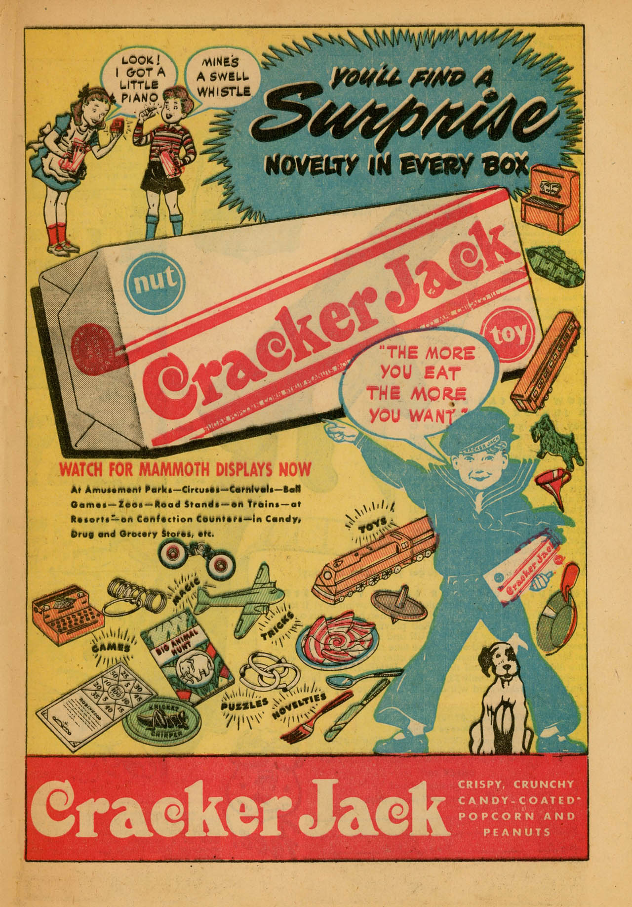 Read online Millie the Model comic -  Issue #7 - 49