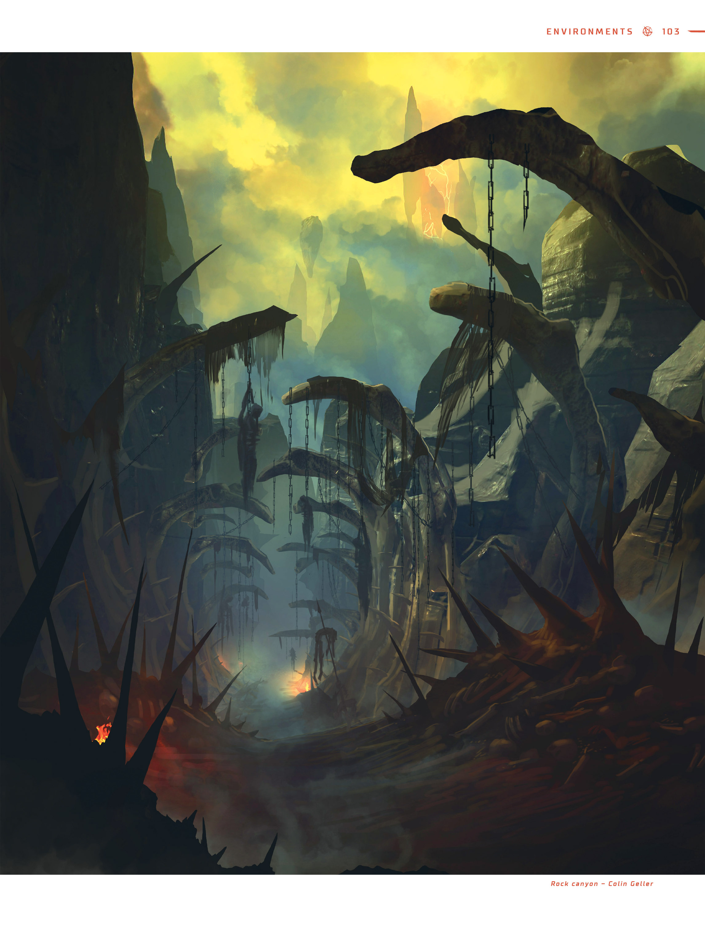 Read online The Art of DOOM comic -  Issue # TPB (Part 1) - 94