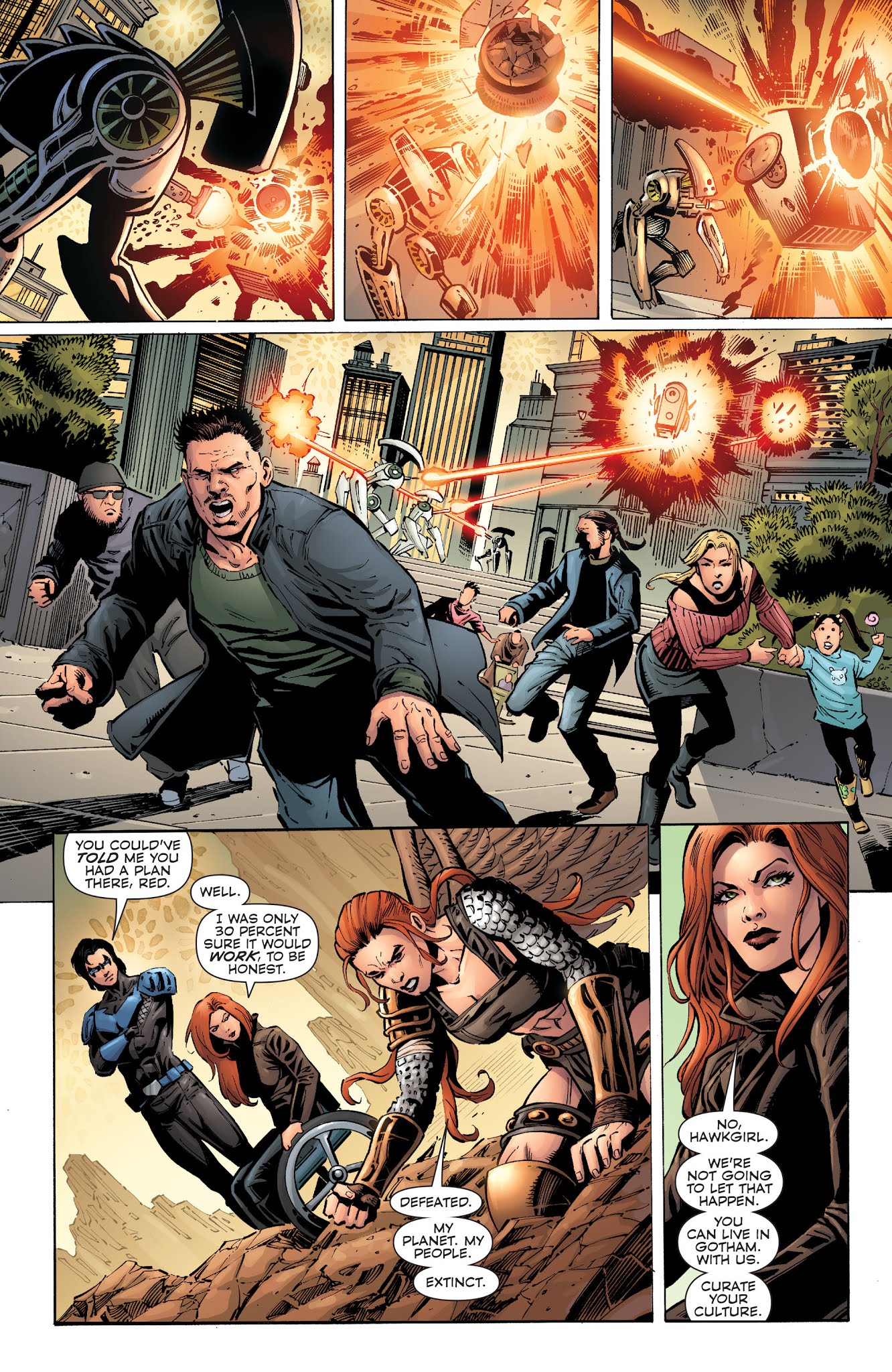 Read online Convergence: Flashpoint comic -  Issue # TPB 1 (Part 3) - 30