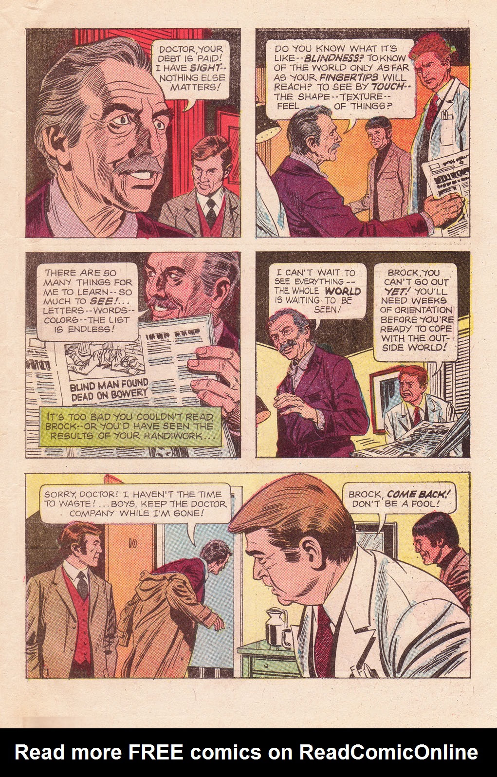 Read online The Twilight Zone (1962) comic -  Issue #36 - 31