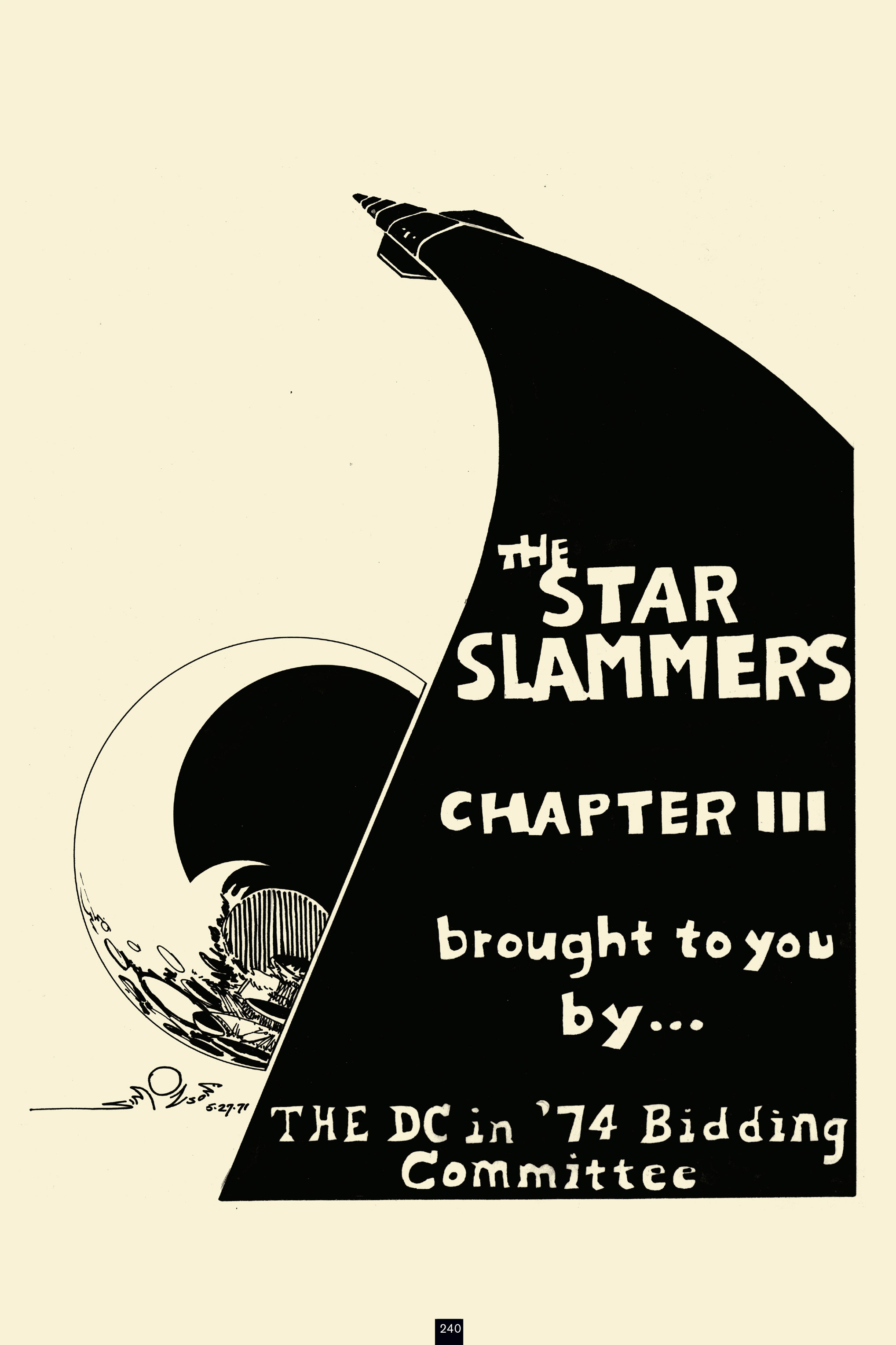 Read online Star Slammers, The Complete Collection comic -  Issue # TPB - 234