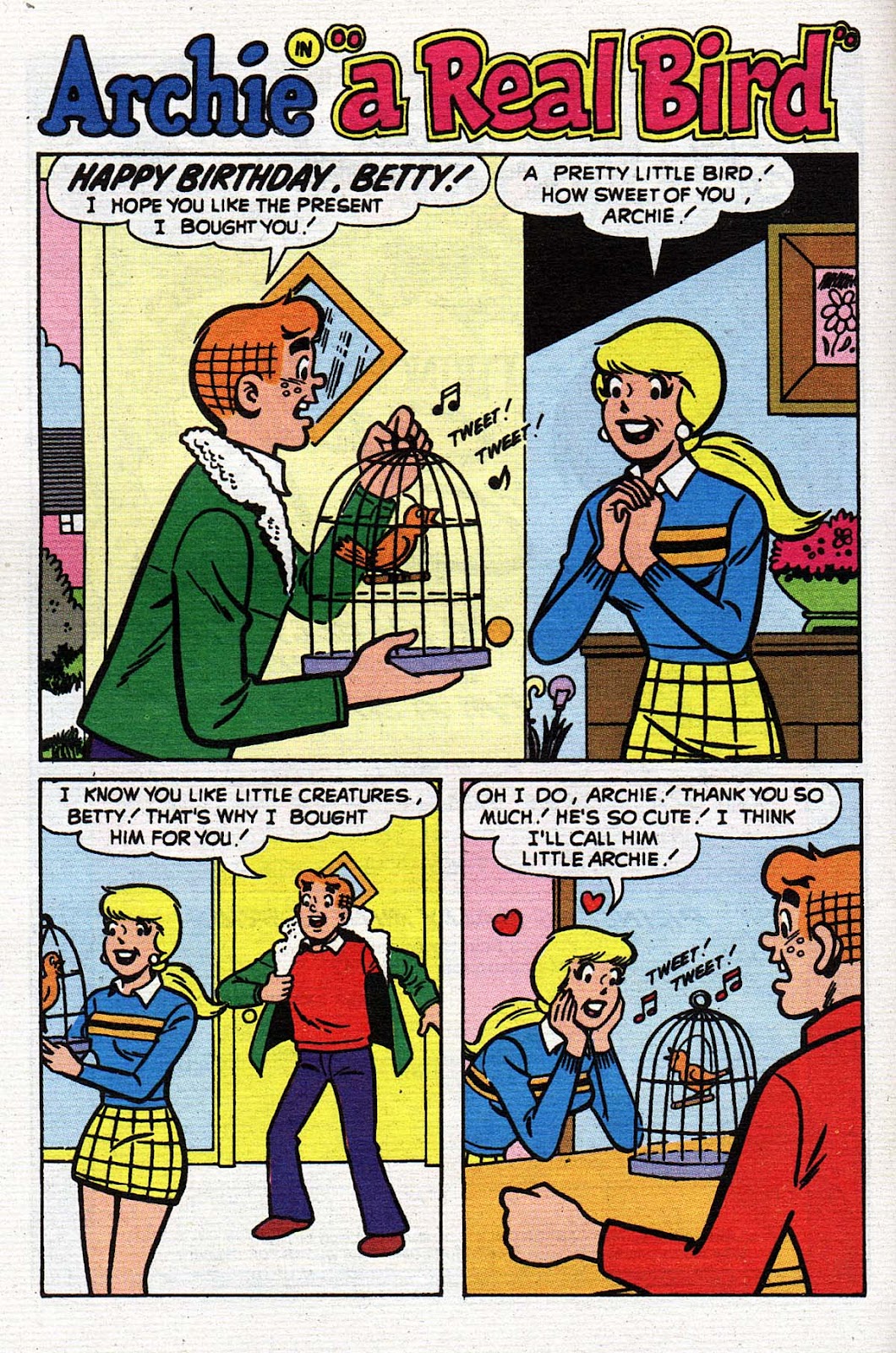 Betty and Veronica Double Digest issue 49 - Page 89