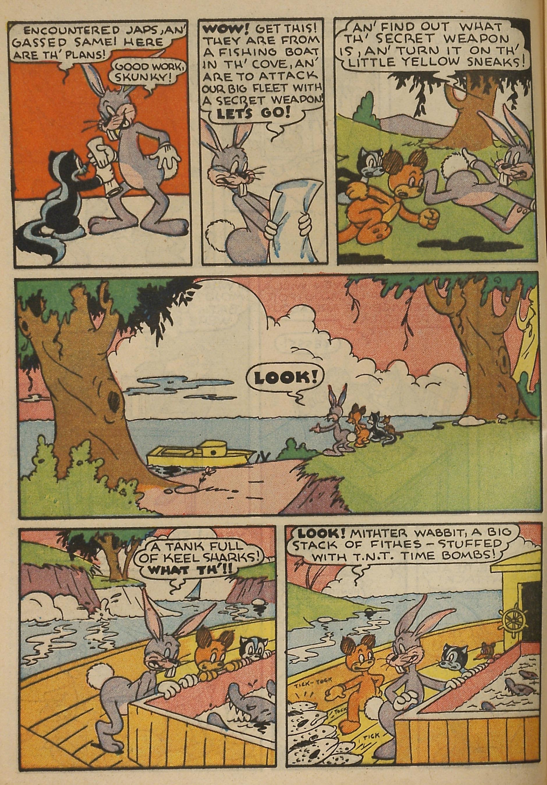 Read online Coo Coo Comics comic -  Issue #6 - 14