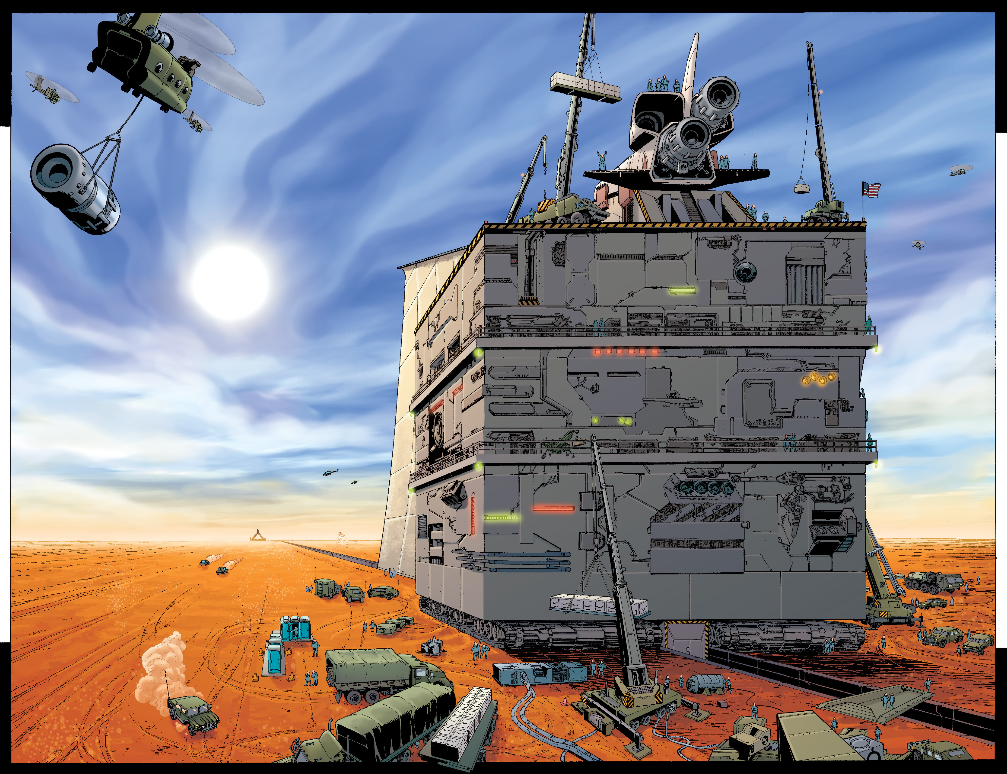 Read online Ultimate Fantastic Four (2004) comic -  Issue # _TPB Collection 2 (Part 1) - 40