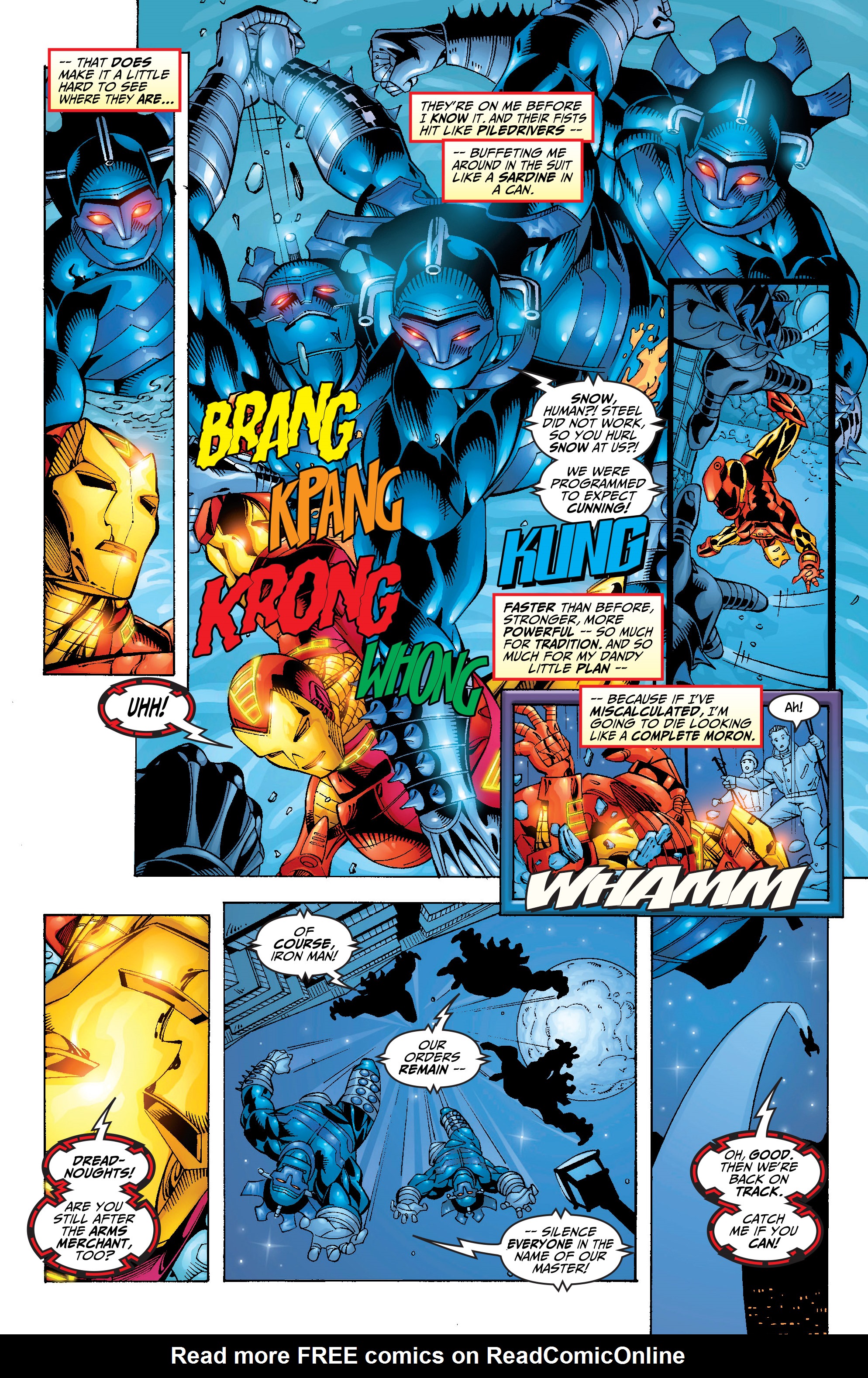 Read online Iron Man: Heroes Return: The Complete Collection comic -  Issue # TPB (Part 1) - 79