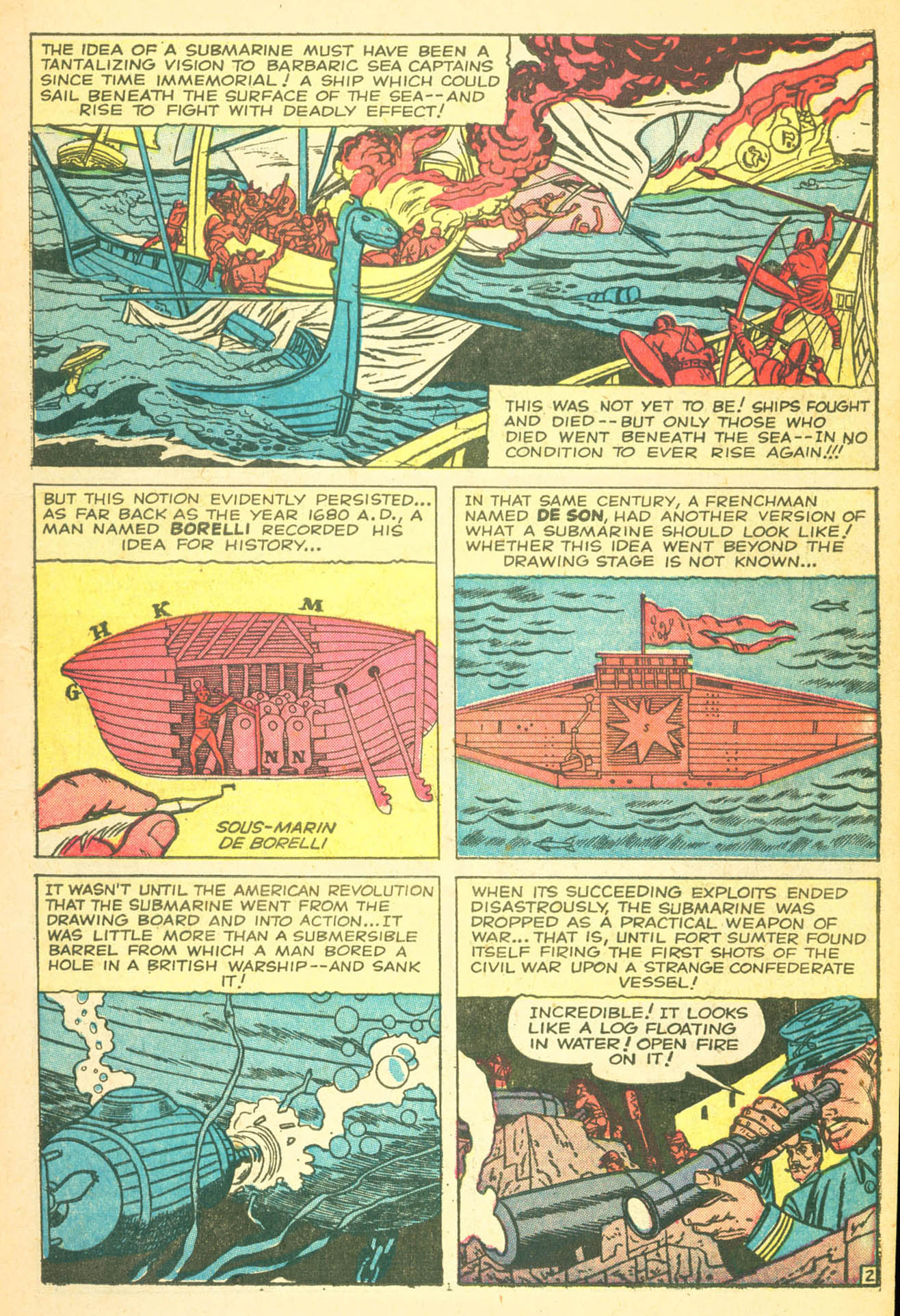 Read online Battle comic -  Issue #66 - 11