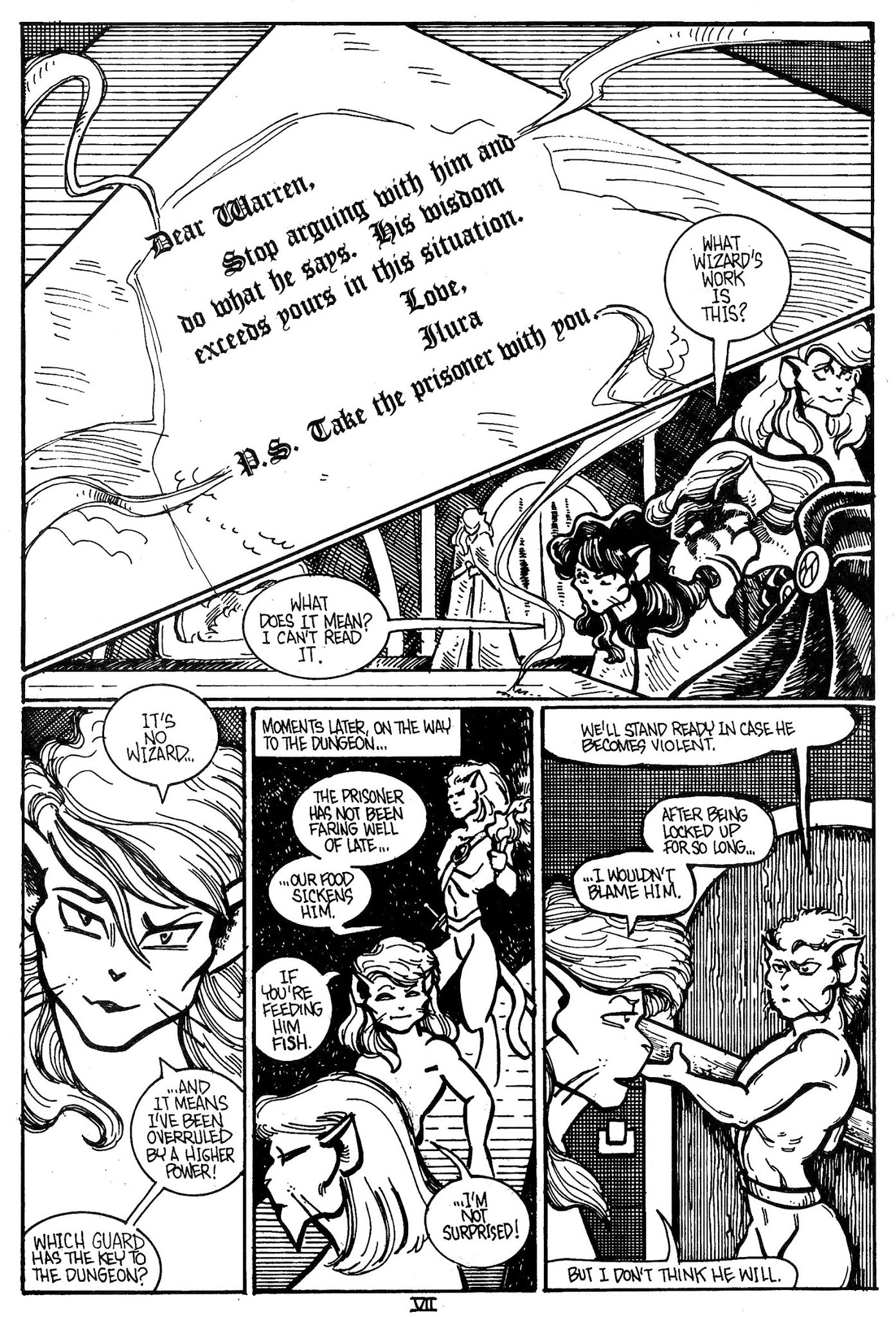 Read online Rhudiprrt, Prince of Fur comic -  Issue #5 - 9