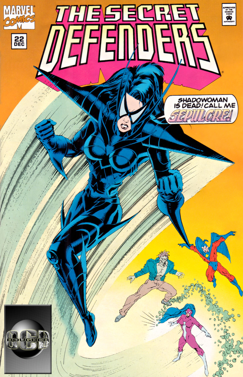 Secret Defenders Issue #22 #23 - English 1
