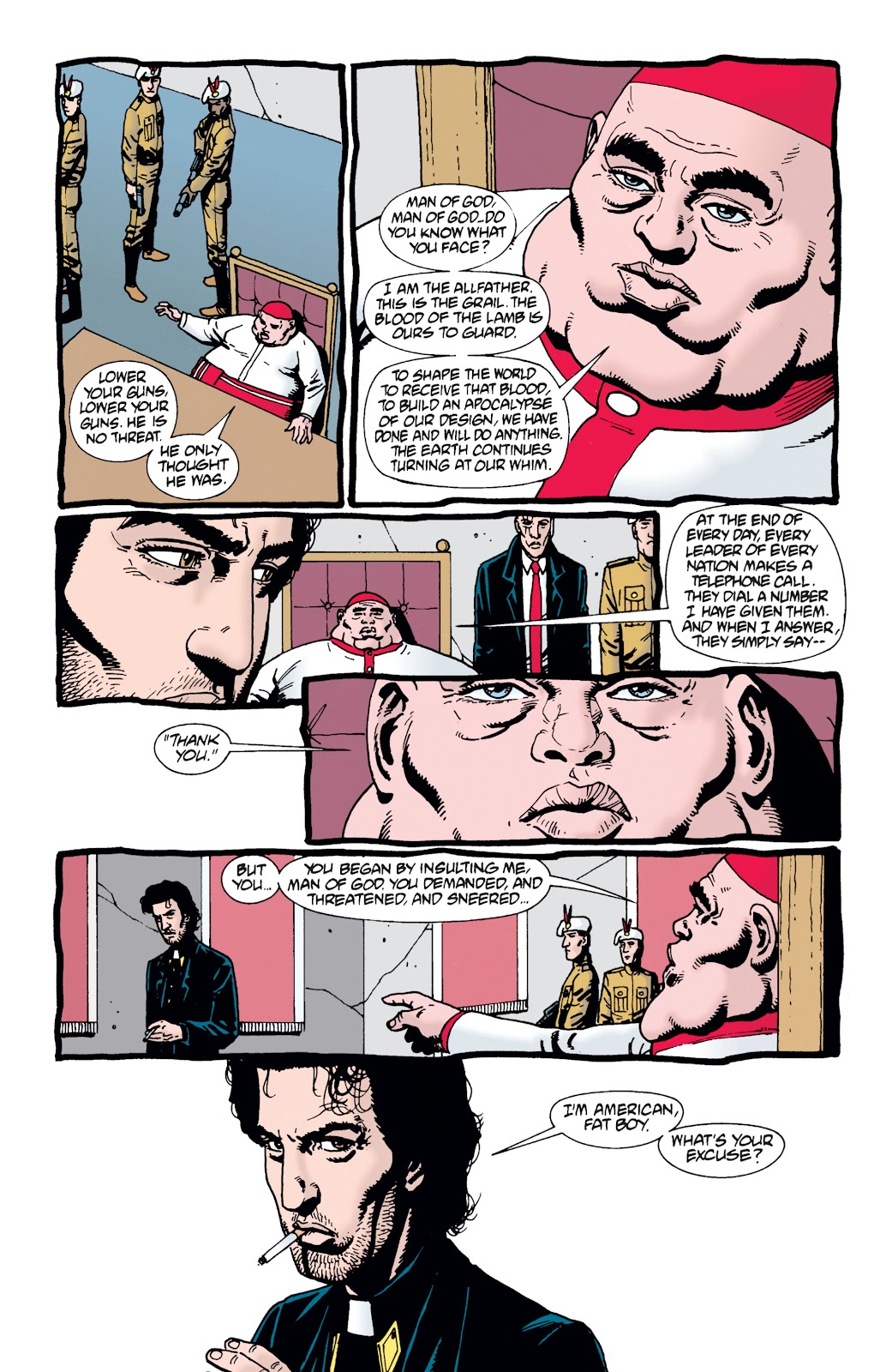 Preacher issue 22 - Page 10