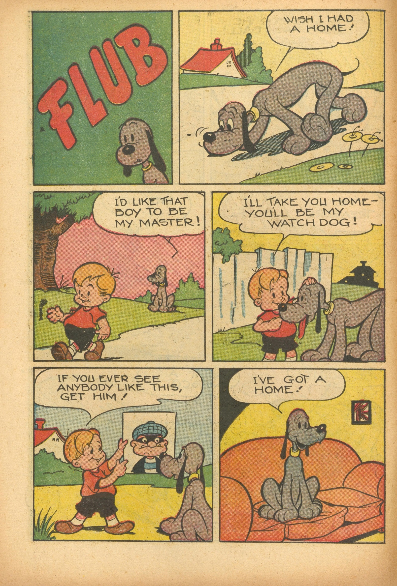Read online Felix the Cat (1951) comic -  Issue #28 - 16