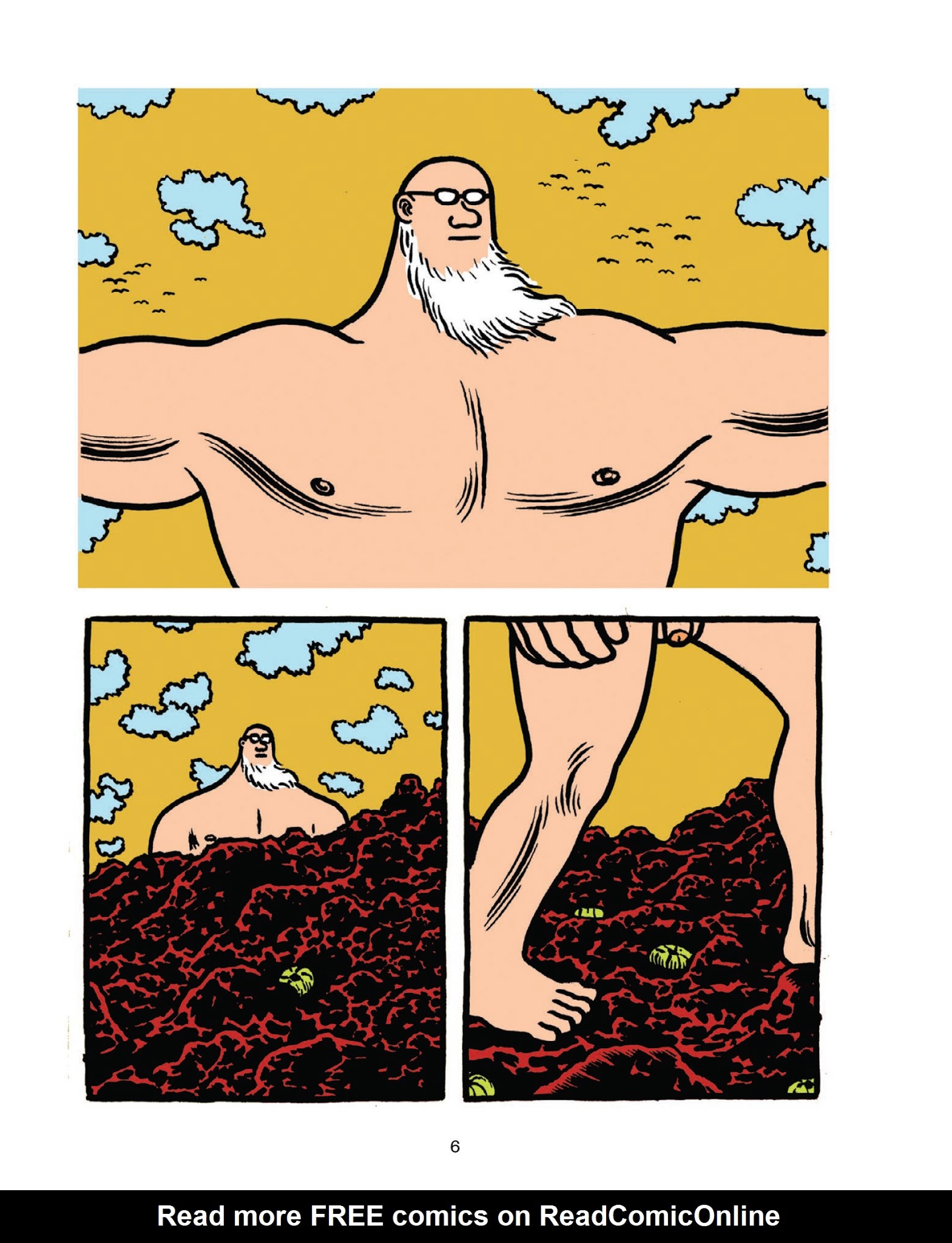 Read online Highbone Theater comic -  Issue # TPB - 7