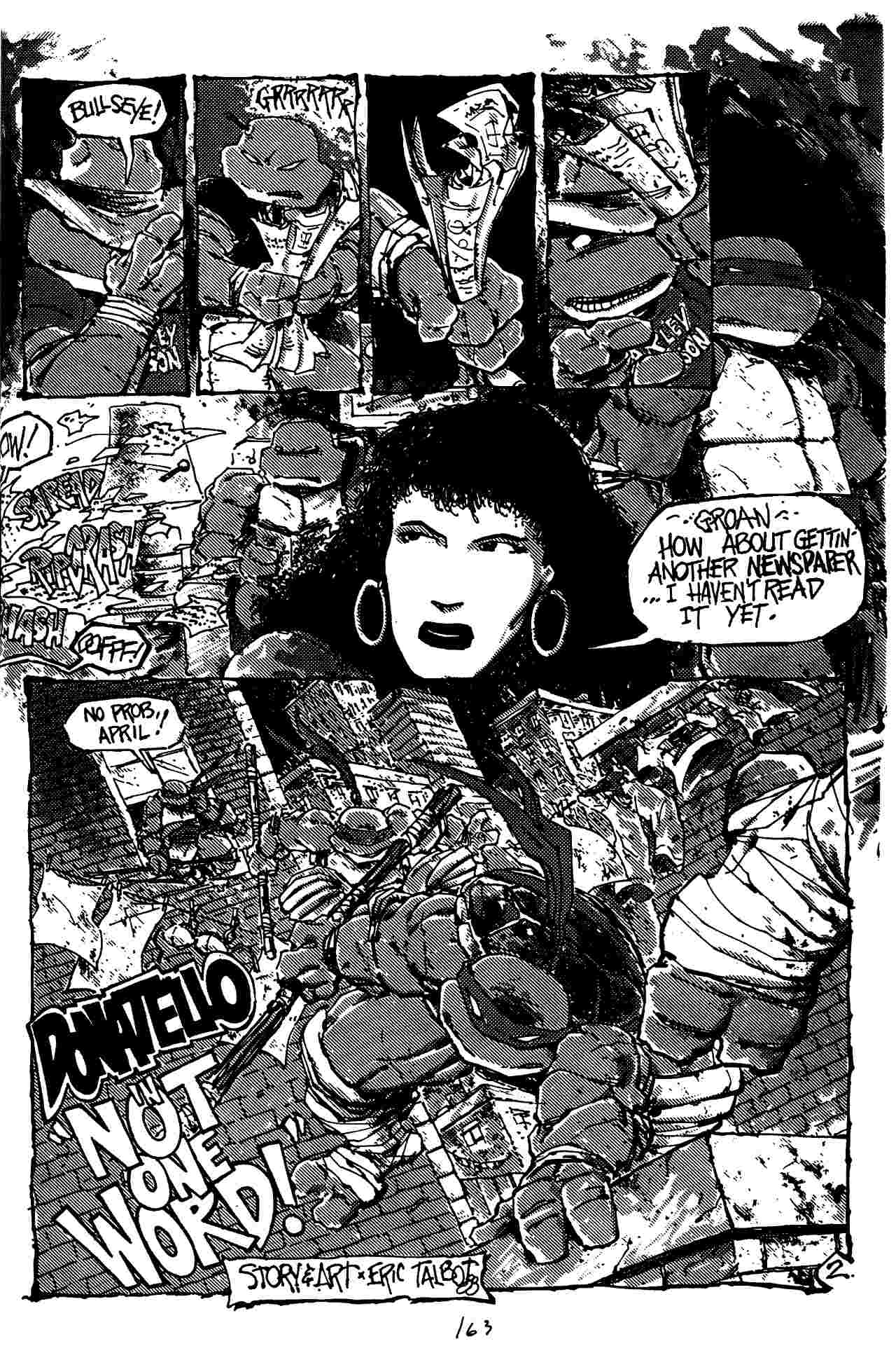 Read online Shell Shock comic -  Issue # Full - 164