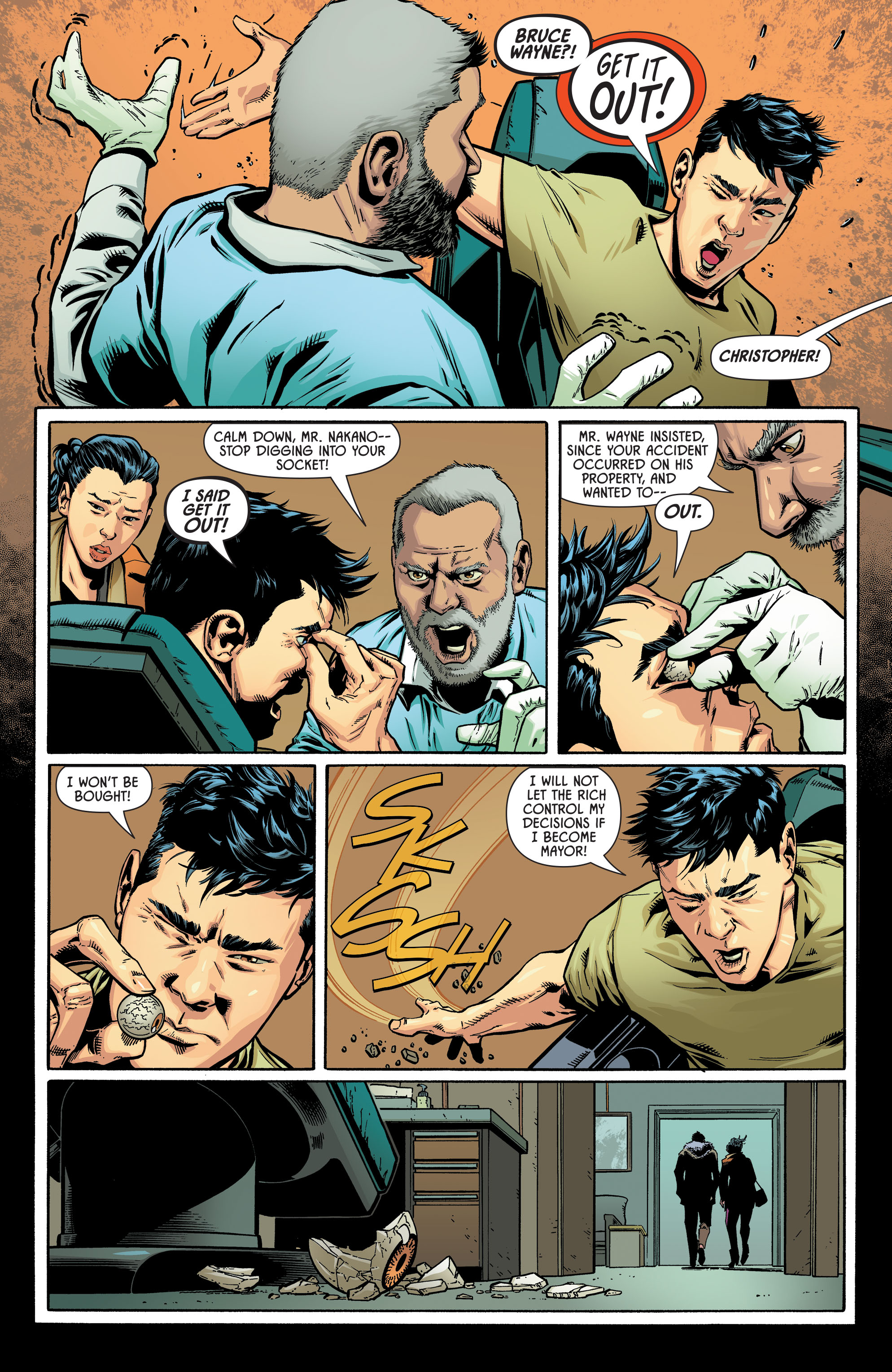 Read online Detective Comics (2016) comic -  Issue #1032 - 18