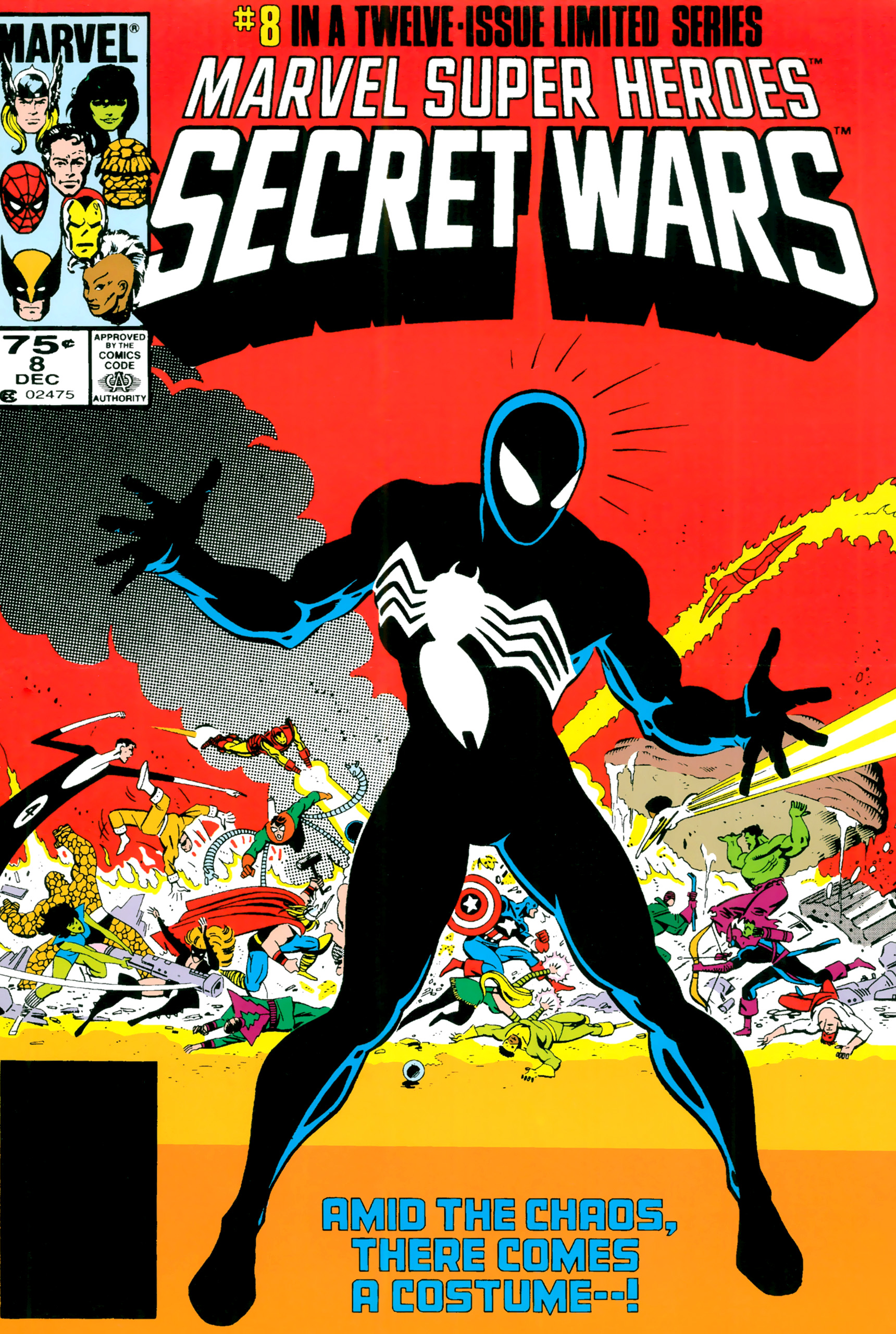 Read online Marvel 70th Anniversary Poster Book comic -  Issue # Full - 13