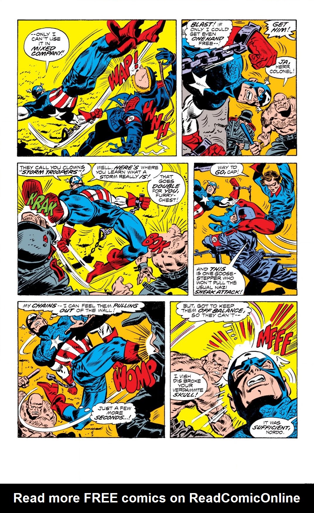 Read online The Invaders Classic comic -  Issue # TPB 1 (Part 3) - 64