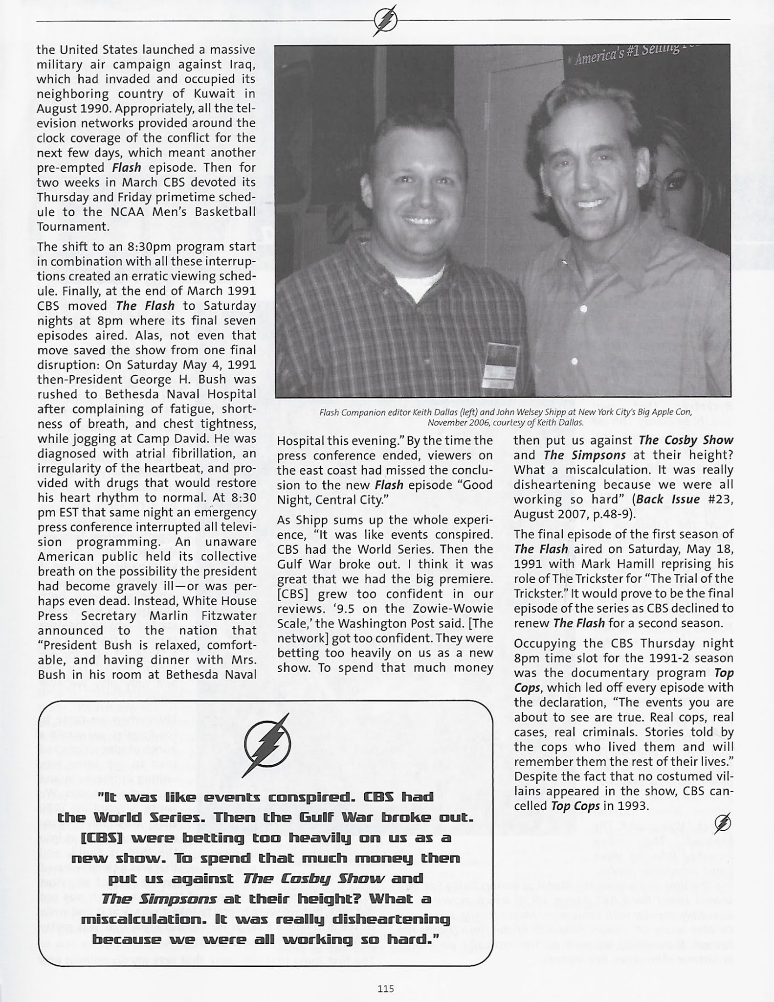 Read online Flash Companion comic -  Issue # TPB (Part 2) - 16