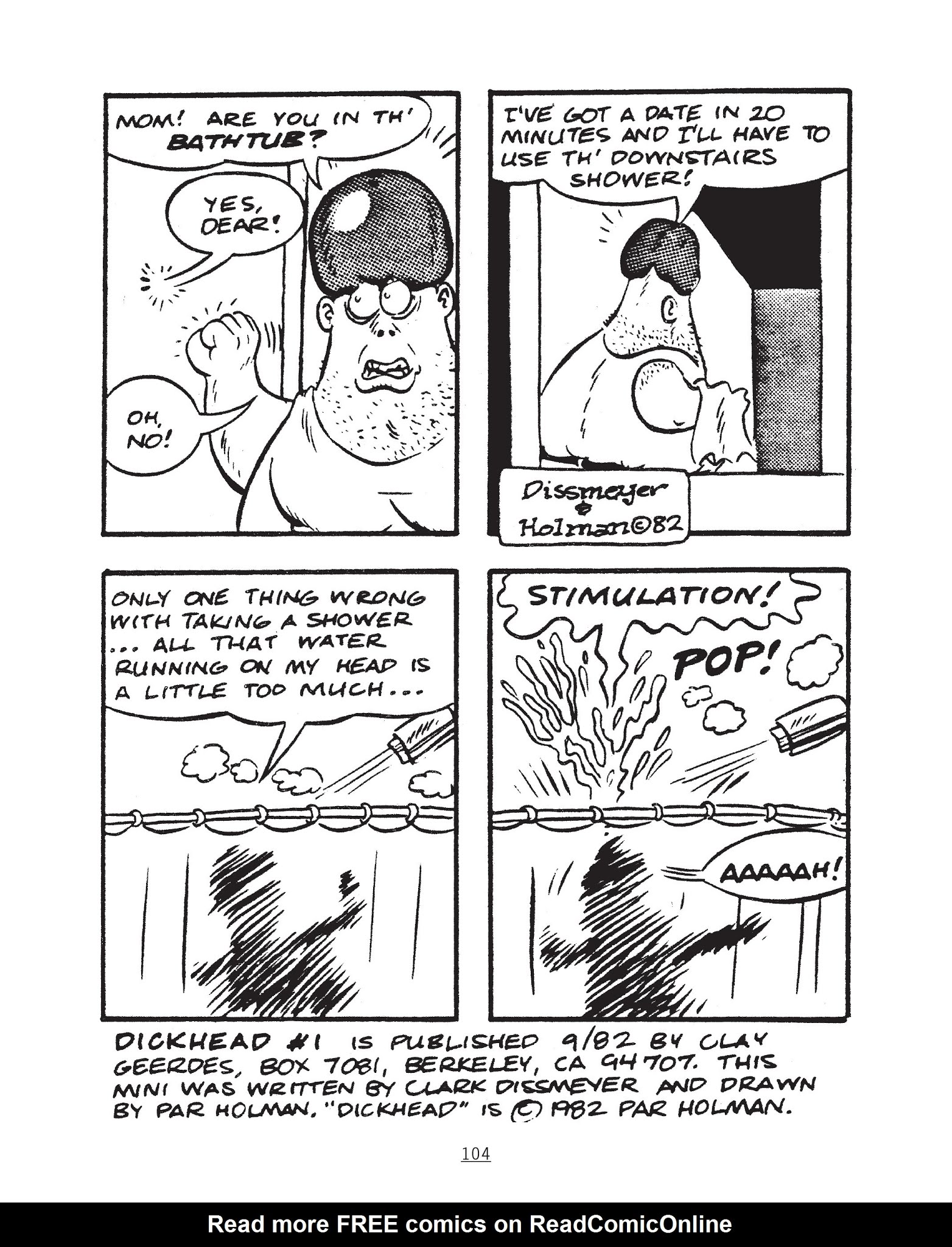 Read online Treasury of Mini Comics comic -  Issue # TPB 1 - 99