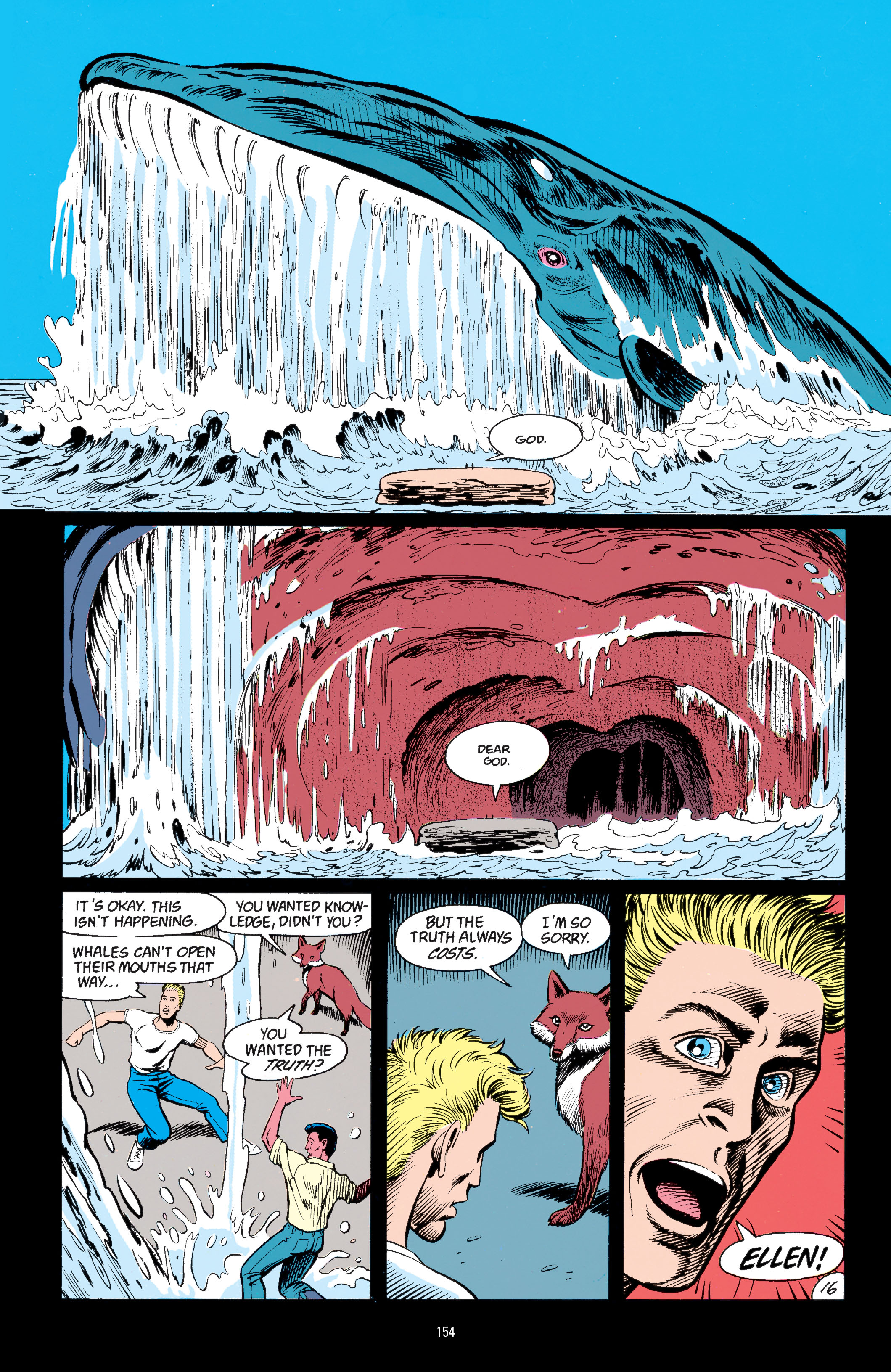 Read online Animal Man (1988) comic -  Issue # _ by Grant Morrison 30th Anniversary Deluxe Edition Book 2 (Part 2) - 54