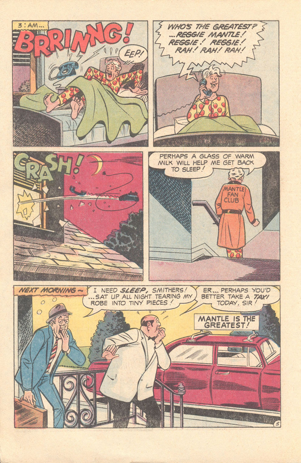 Read online Archie Giant Series Magazine comic -  Issue #182 - 64