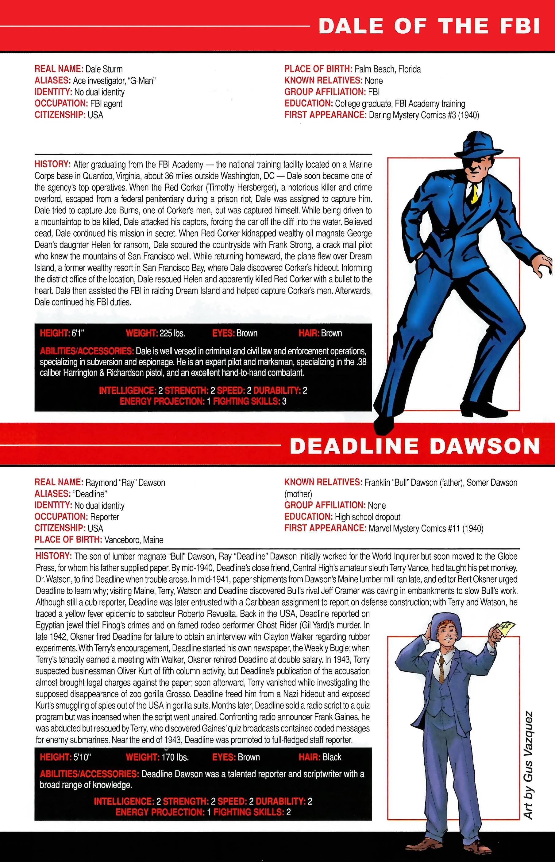 Read online Official Handbook of the Marvel Universe A to Z comic -  Issue # TPB 14 (Part 2) - 99