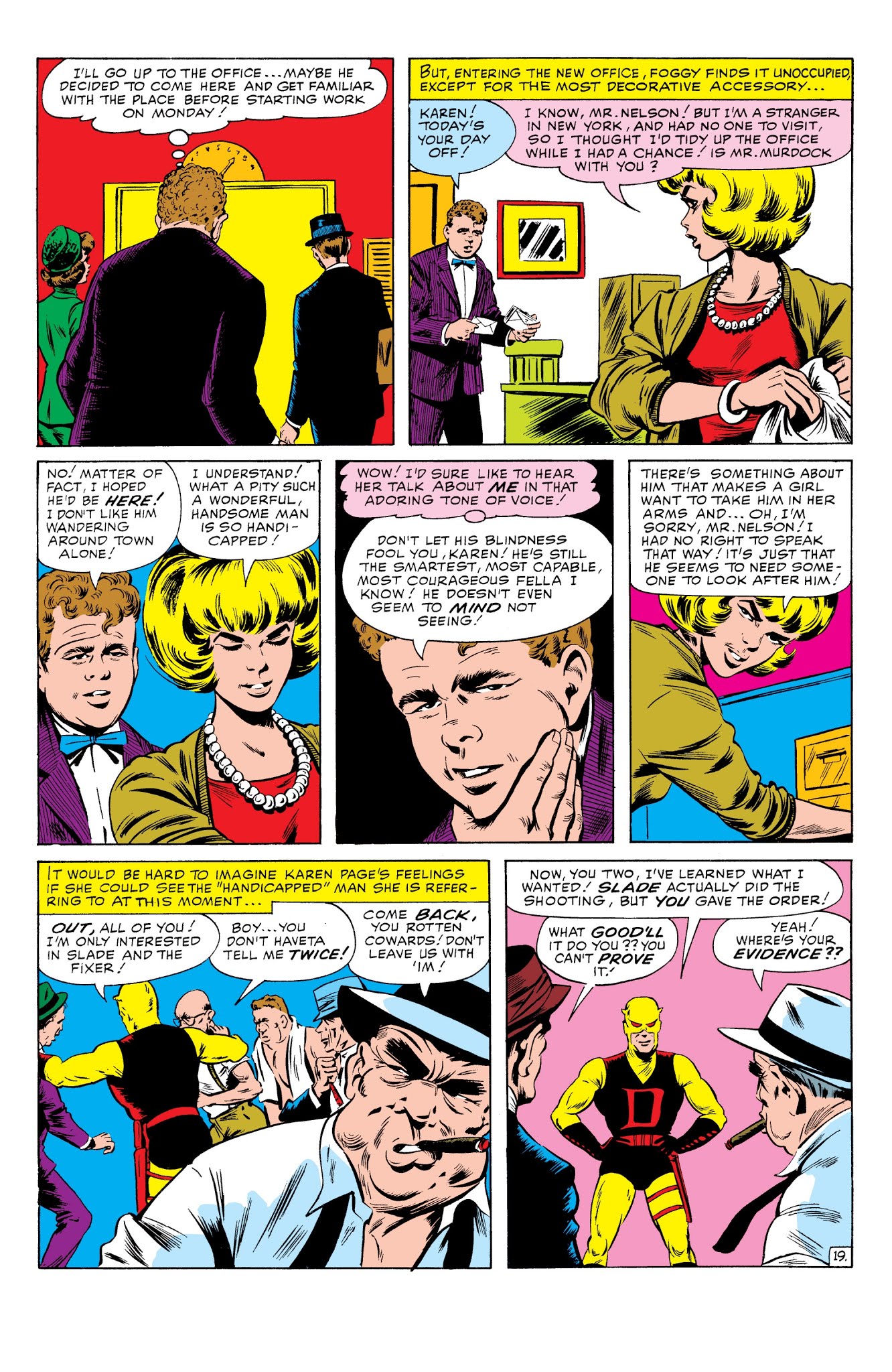 Read online Marvel Firsts: The 1960's comic -  Issue # TPB (Part 3) - 88