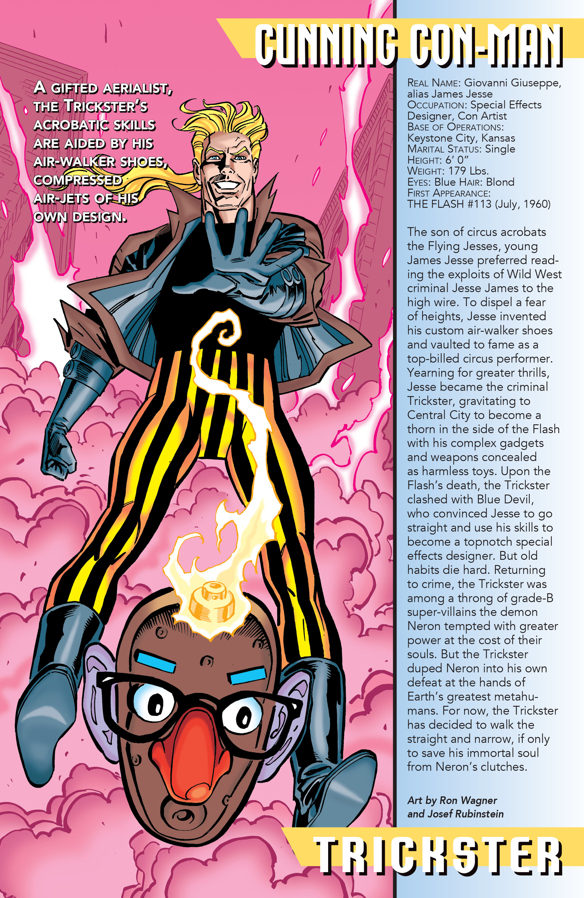 Read online Flash by Mark Waid comic -  Issue # TPB 7 (Part 5) - 35