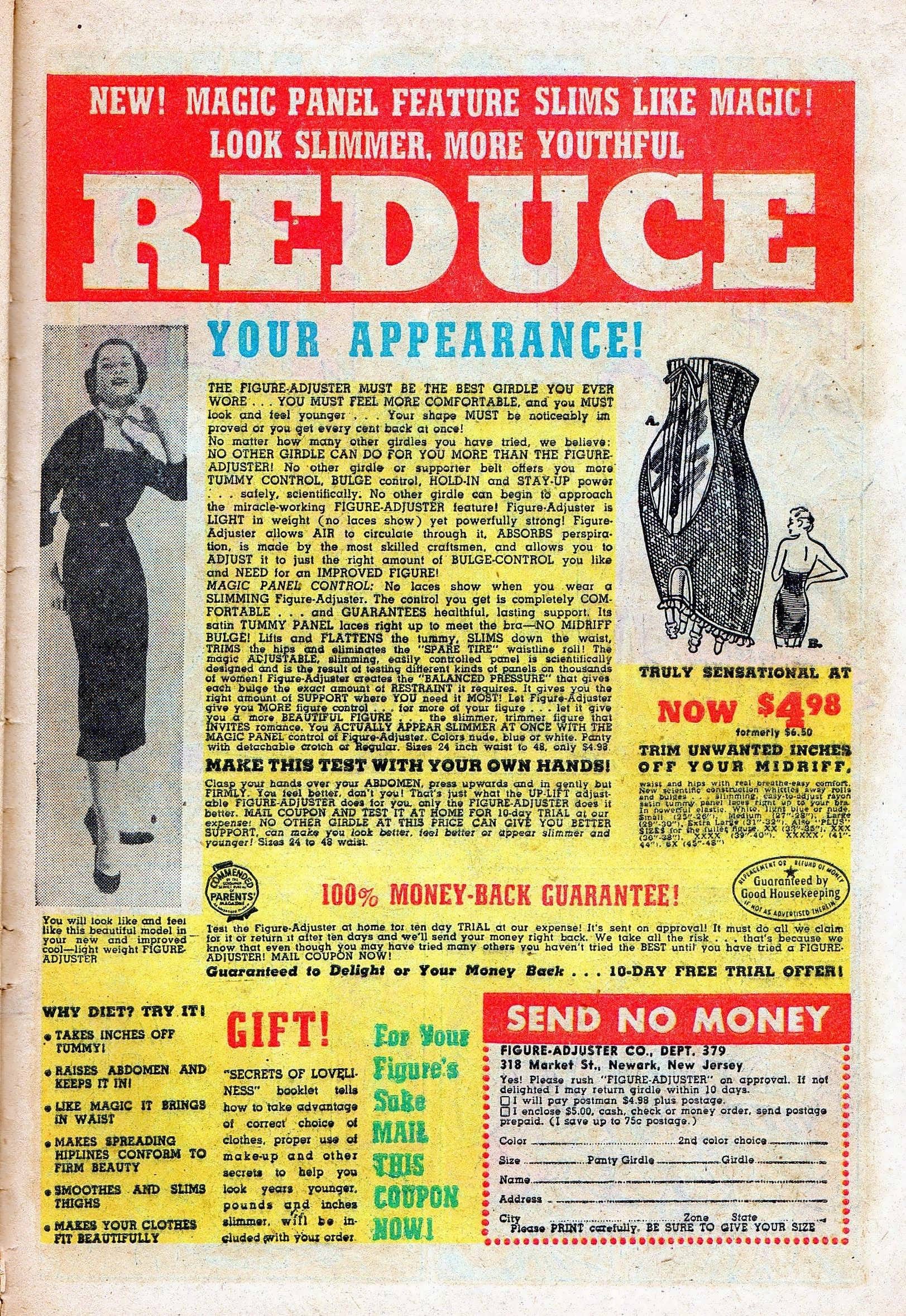 Read online Crime Must Lose comic -  Issue #10 - 27