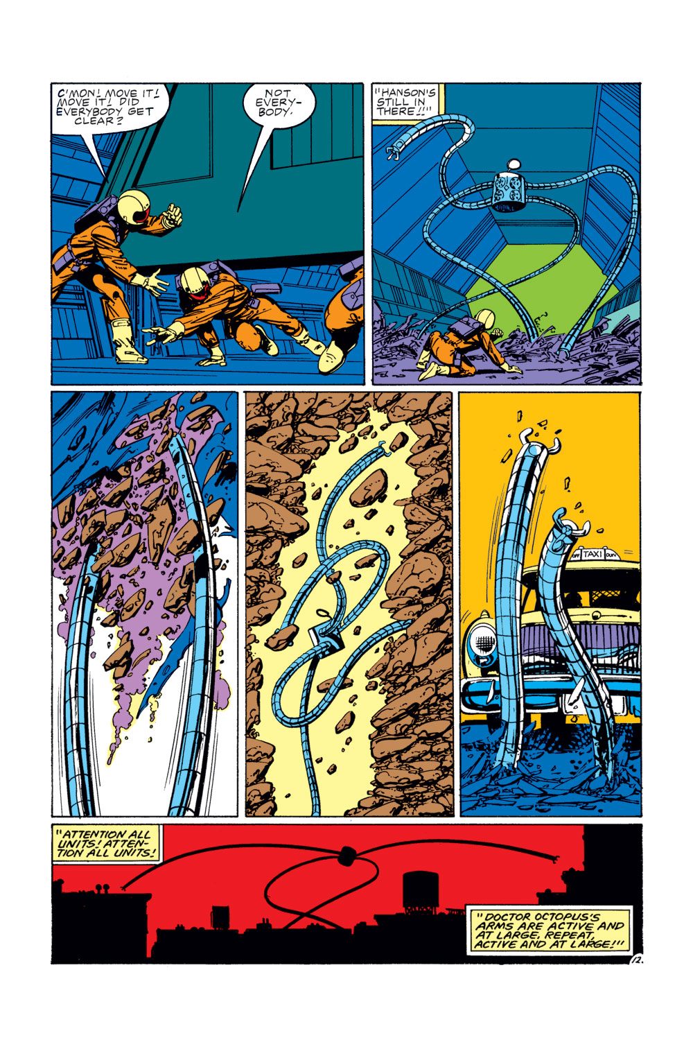 Fantastic Four (1961) 267 Page 12