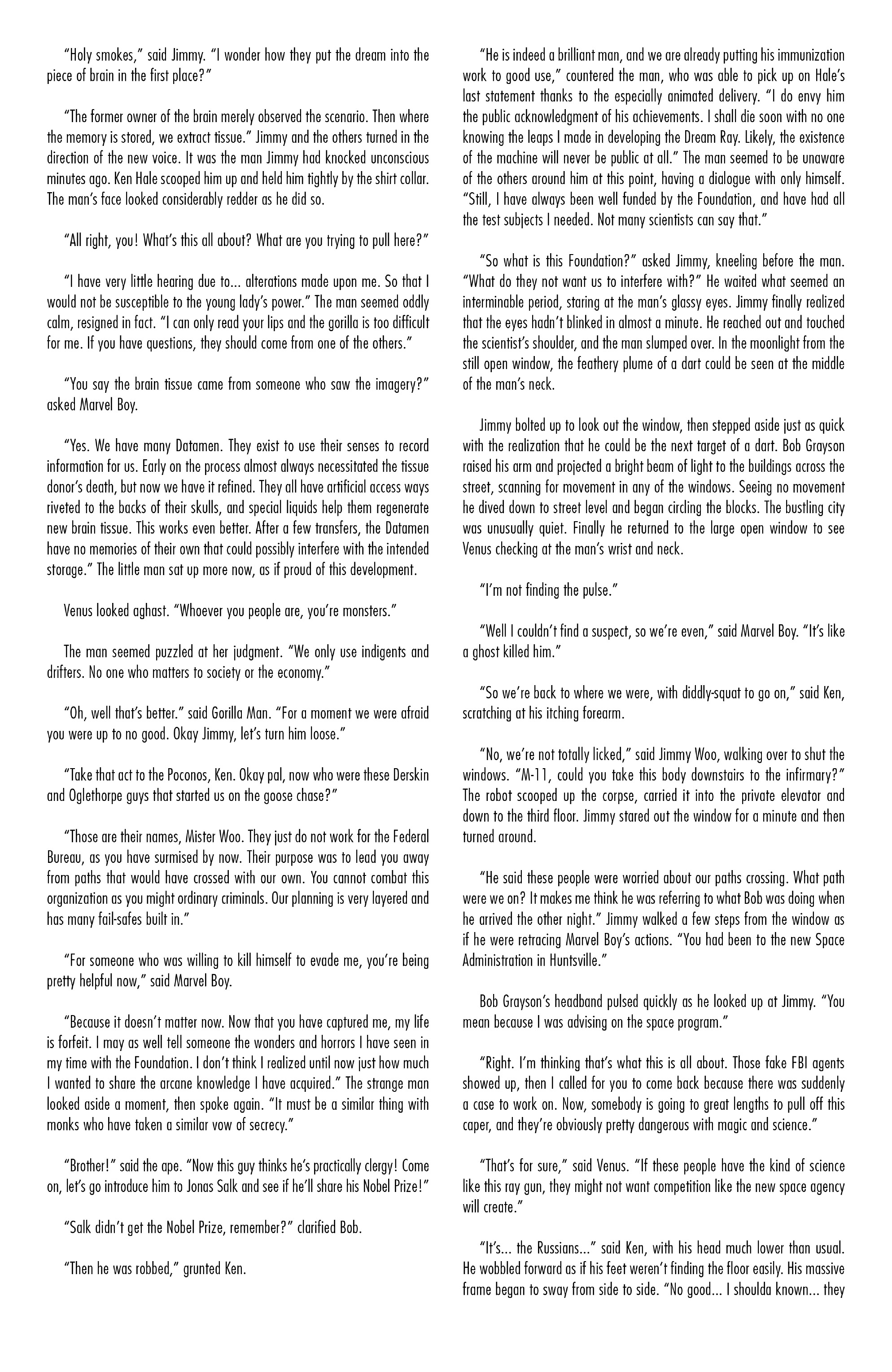 Read online Agents of Atlas: The Complete Collection comic -  Issue # TPB (Part 5) - 41