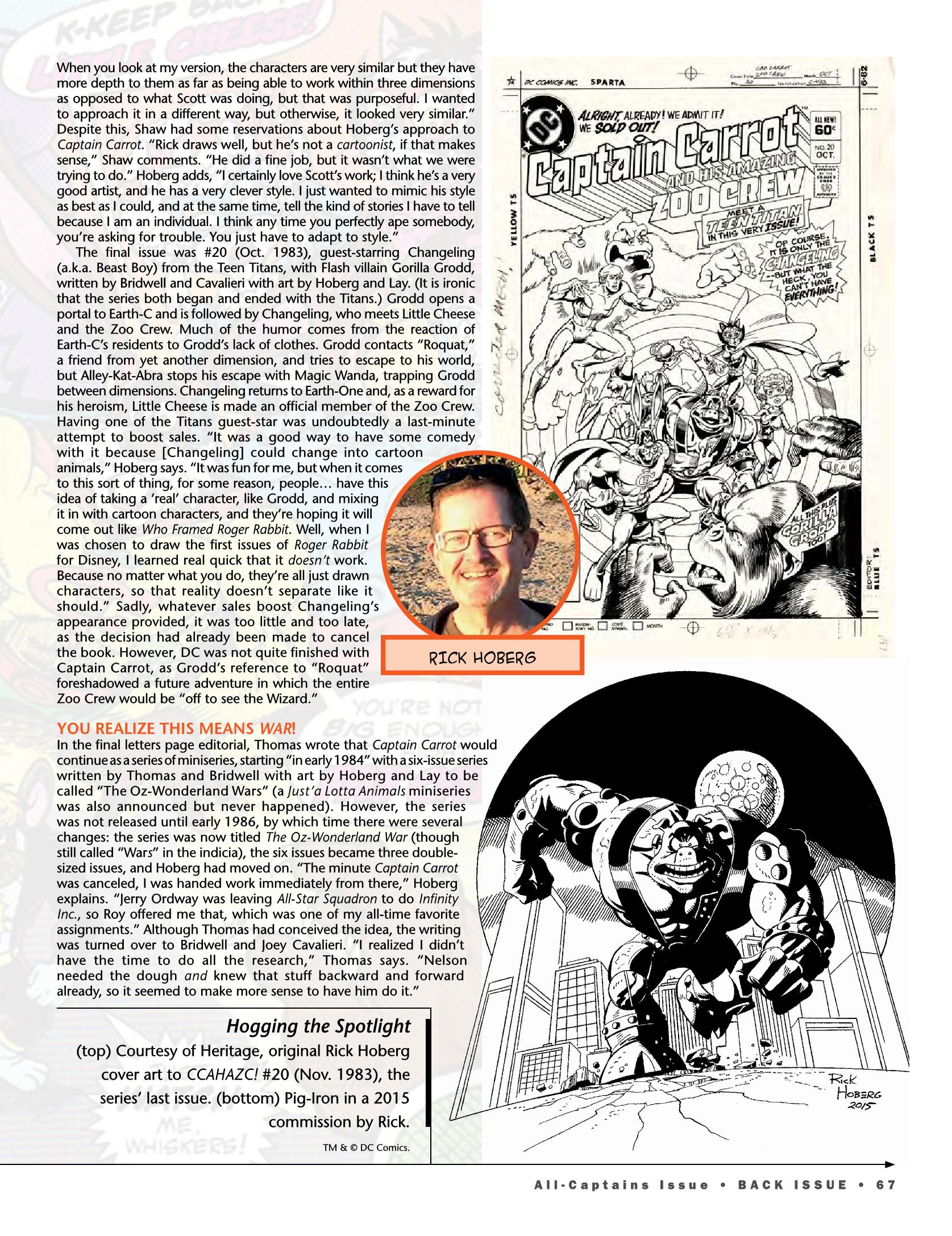 Read online Back Issue comic -  Issue #93 - 66