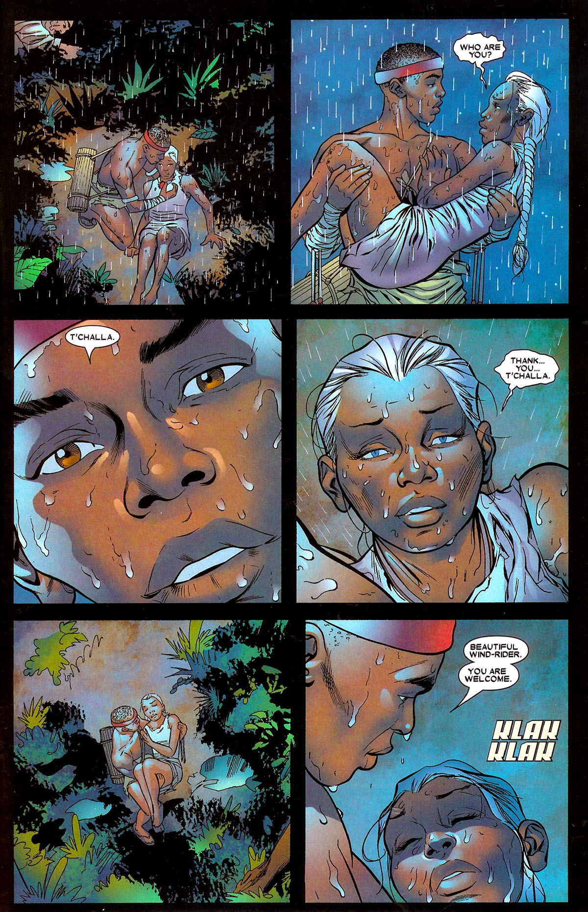 Storm (2006) Issue #2 #2 - English 26