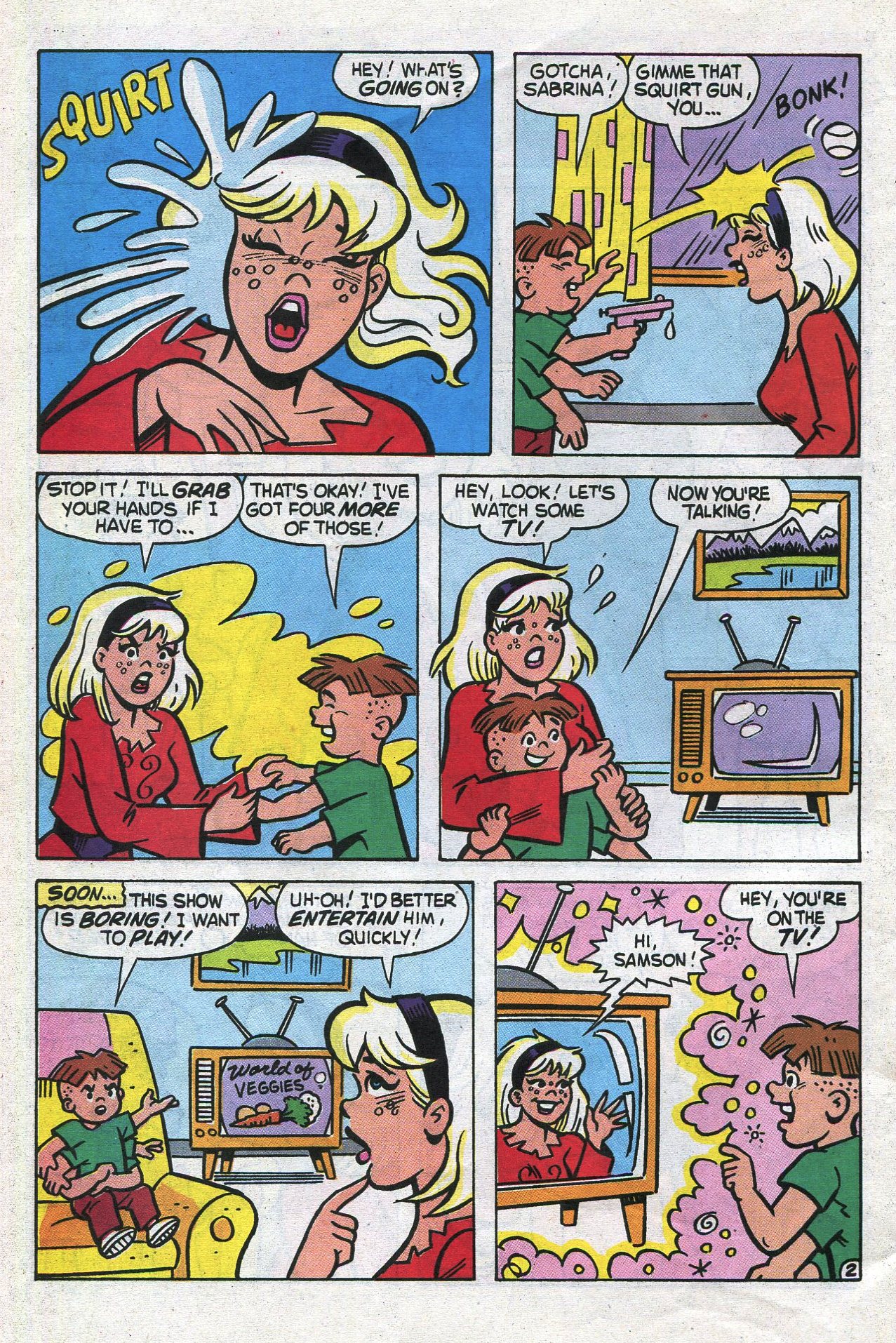 Read online Archie & Friends (1992) comic -  Issue #10 - 30