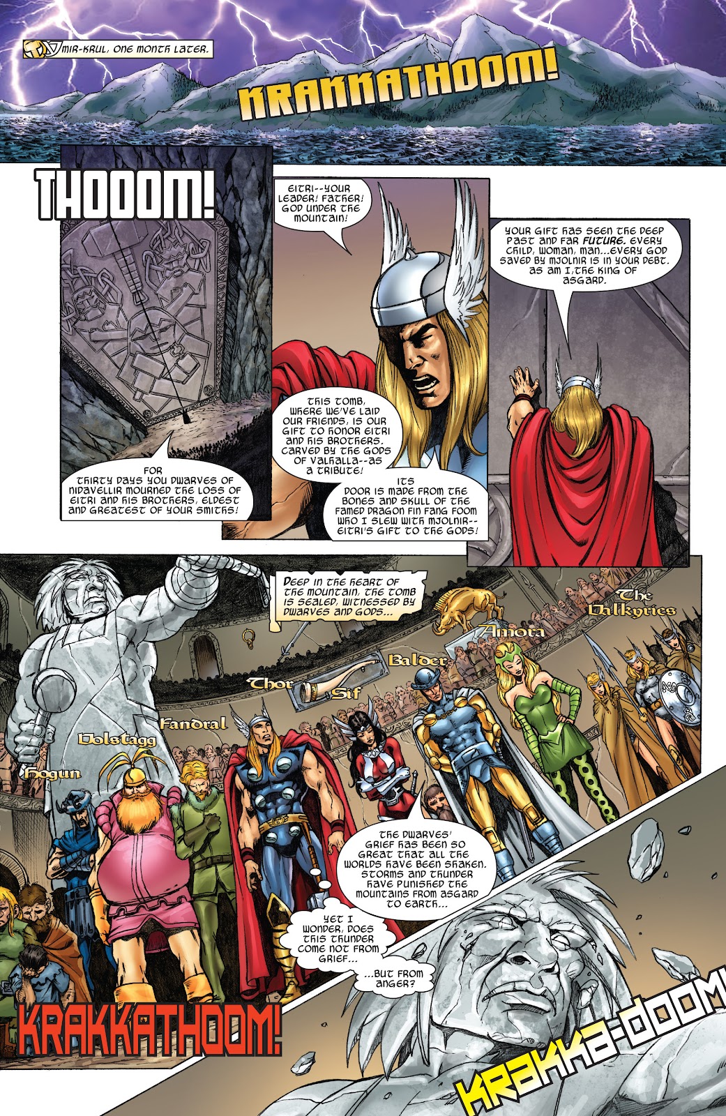 Read online Thor: Ragnaroks comic -  Issue # TPB (Part 2) - 38